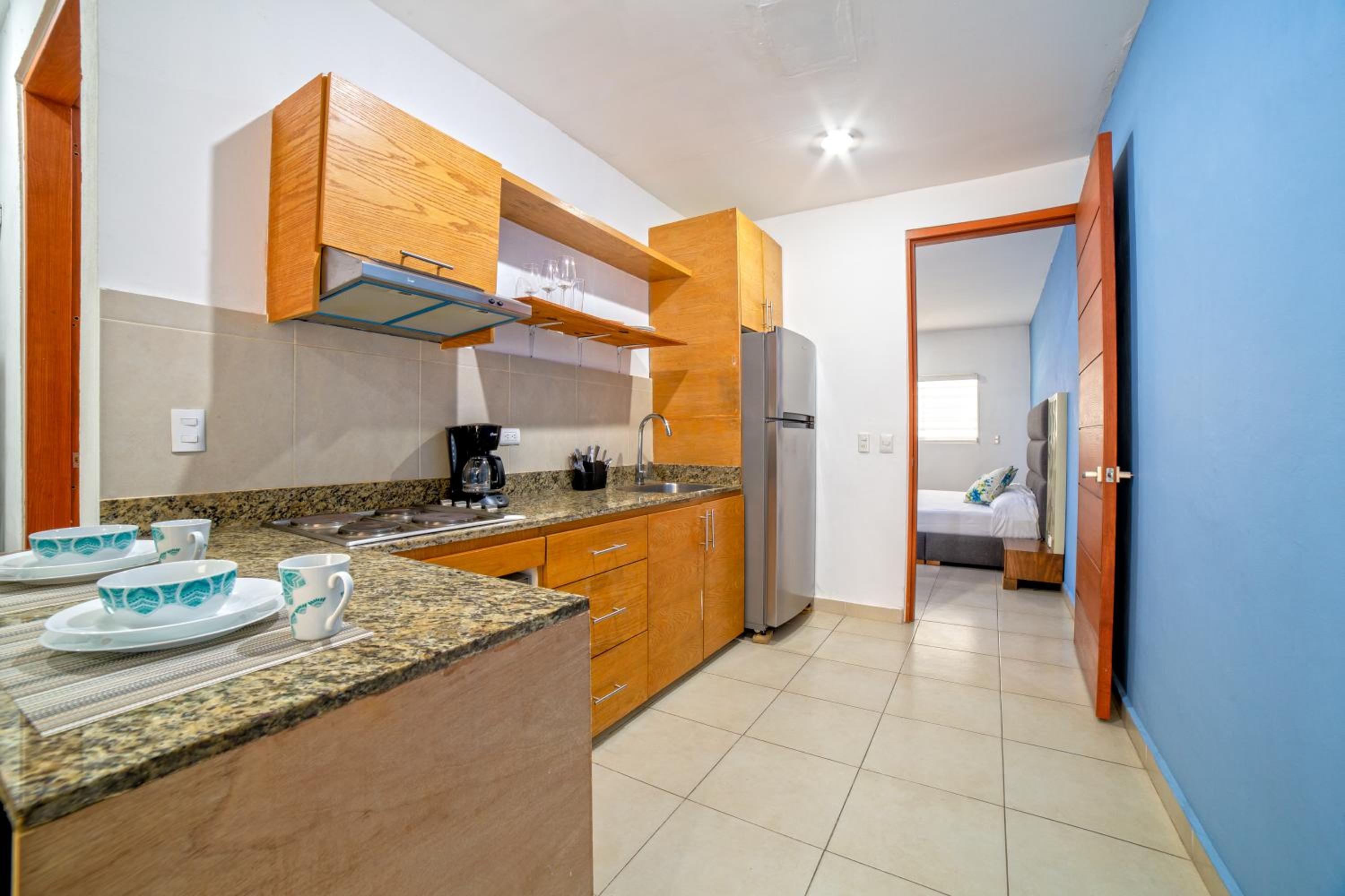 Lisboa Condominium - Modern Stay in Versalles