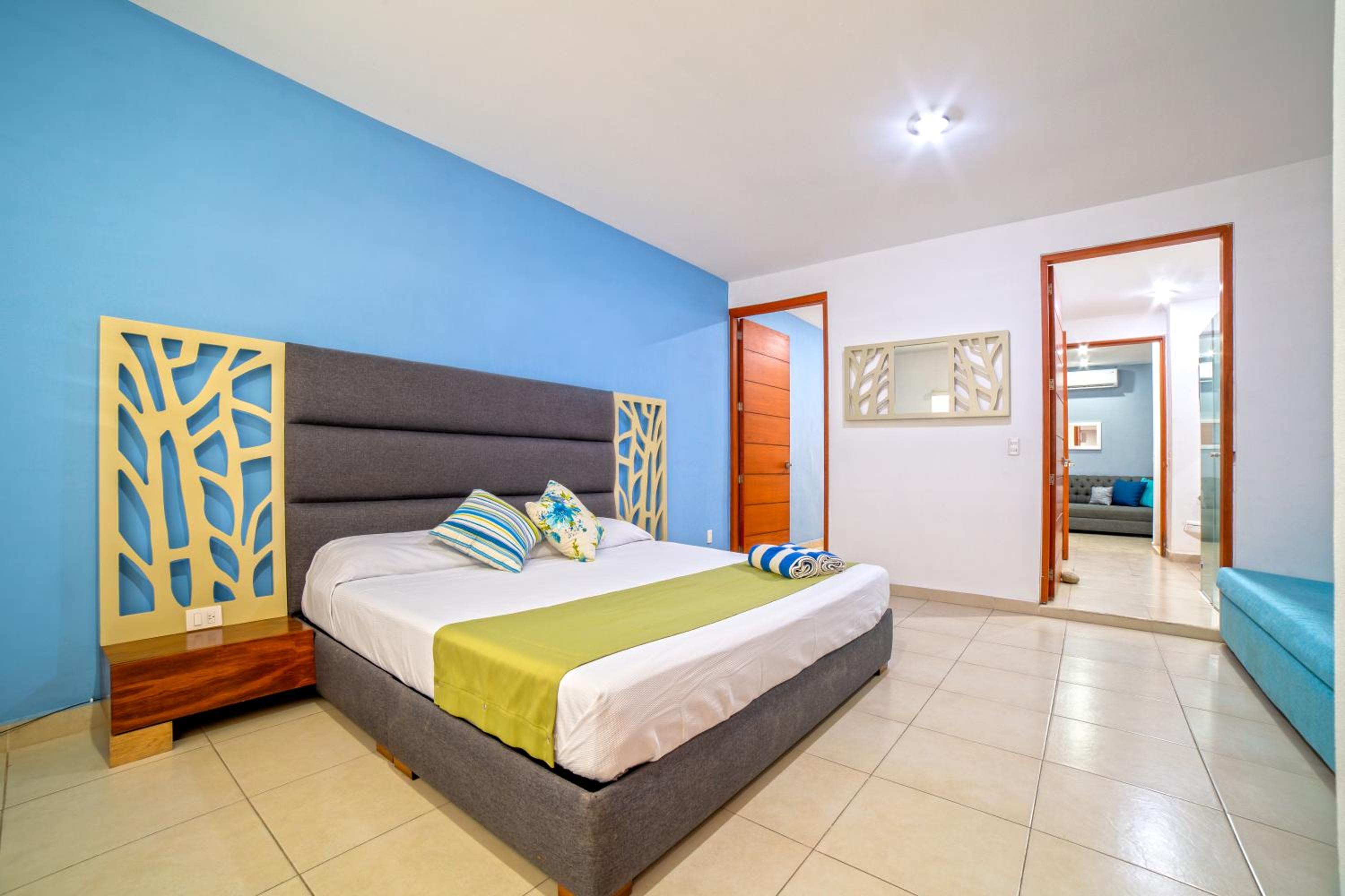 Lisboa Condominium - Modern Stay in Versalles