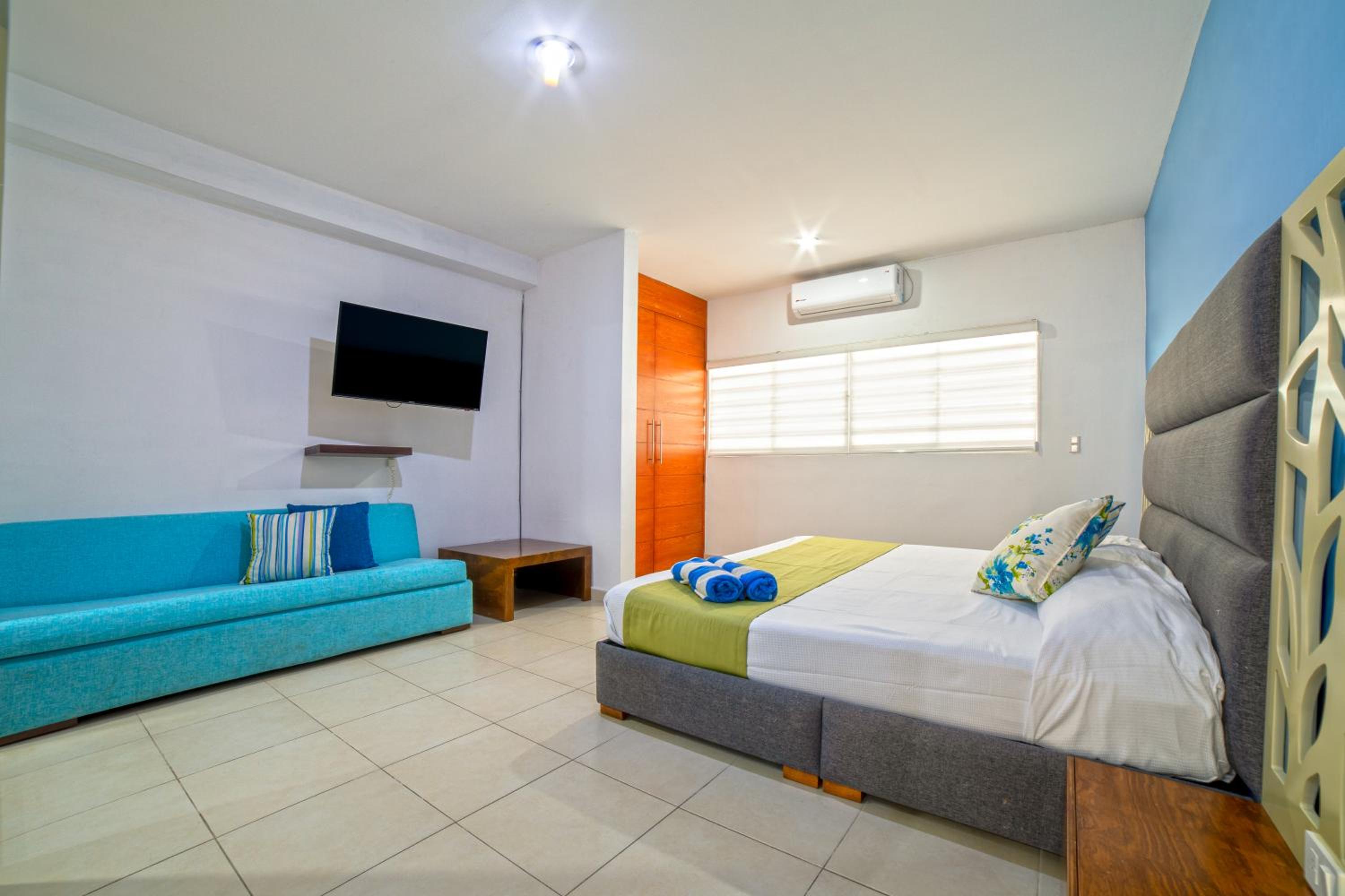 Lisboa Condominium - Modern Stay in Versalles
