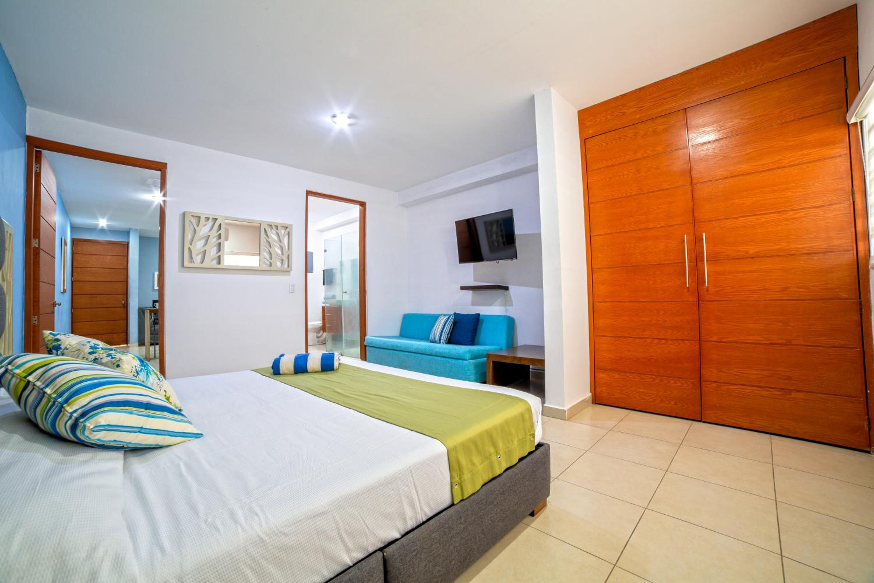 Lisboa Condominium - Modern Stay in Versalles