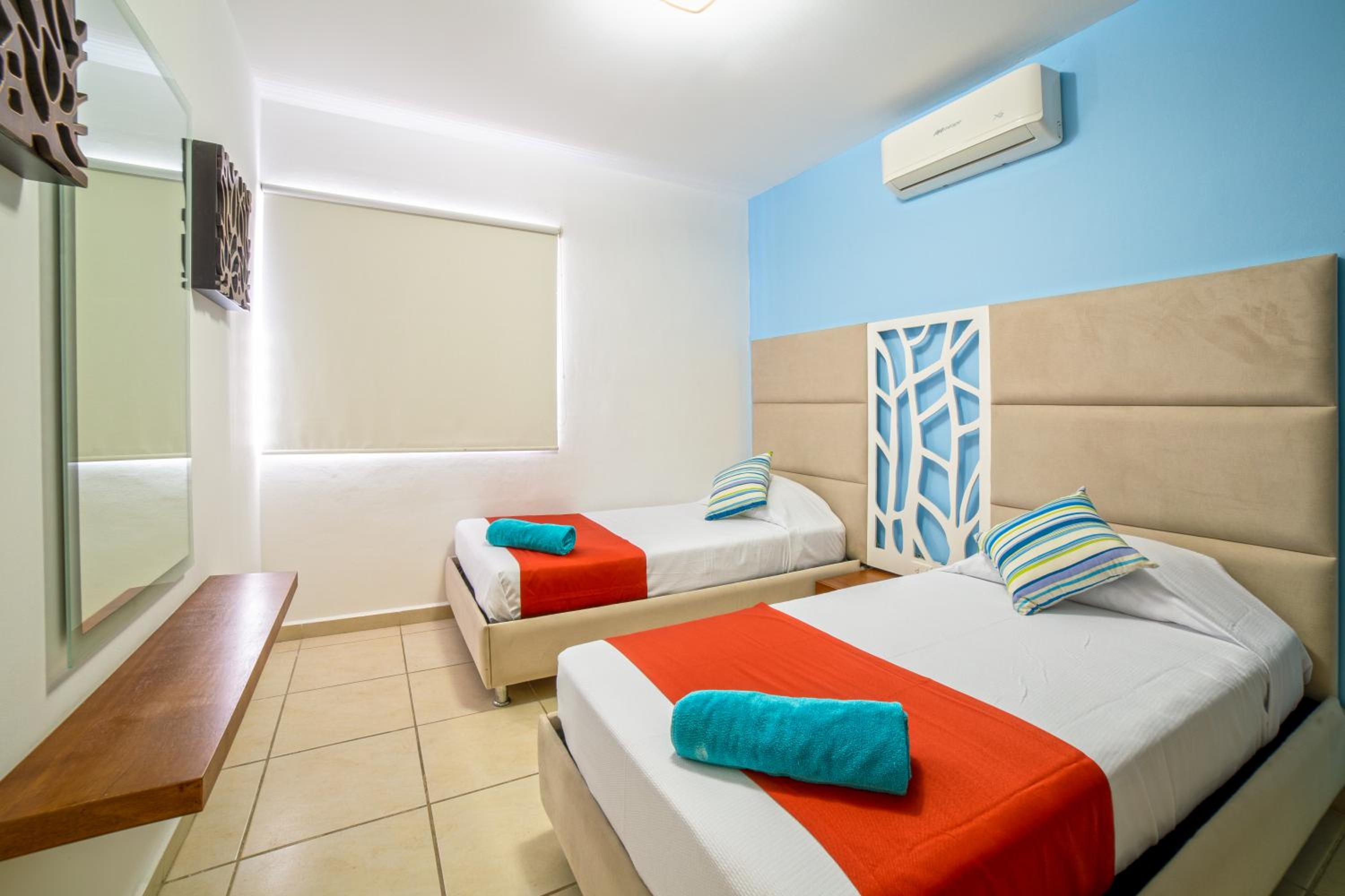 Lisboa Condominium - Modern Stay in Versalles