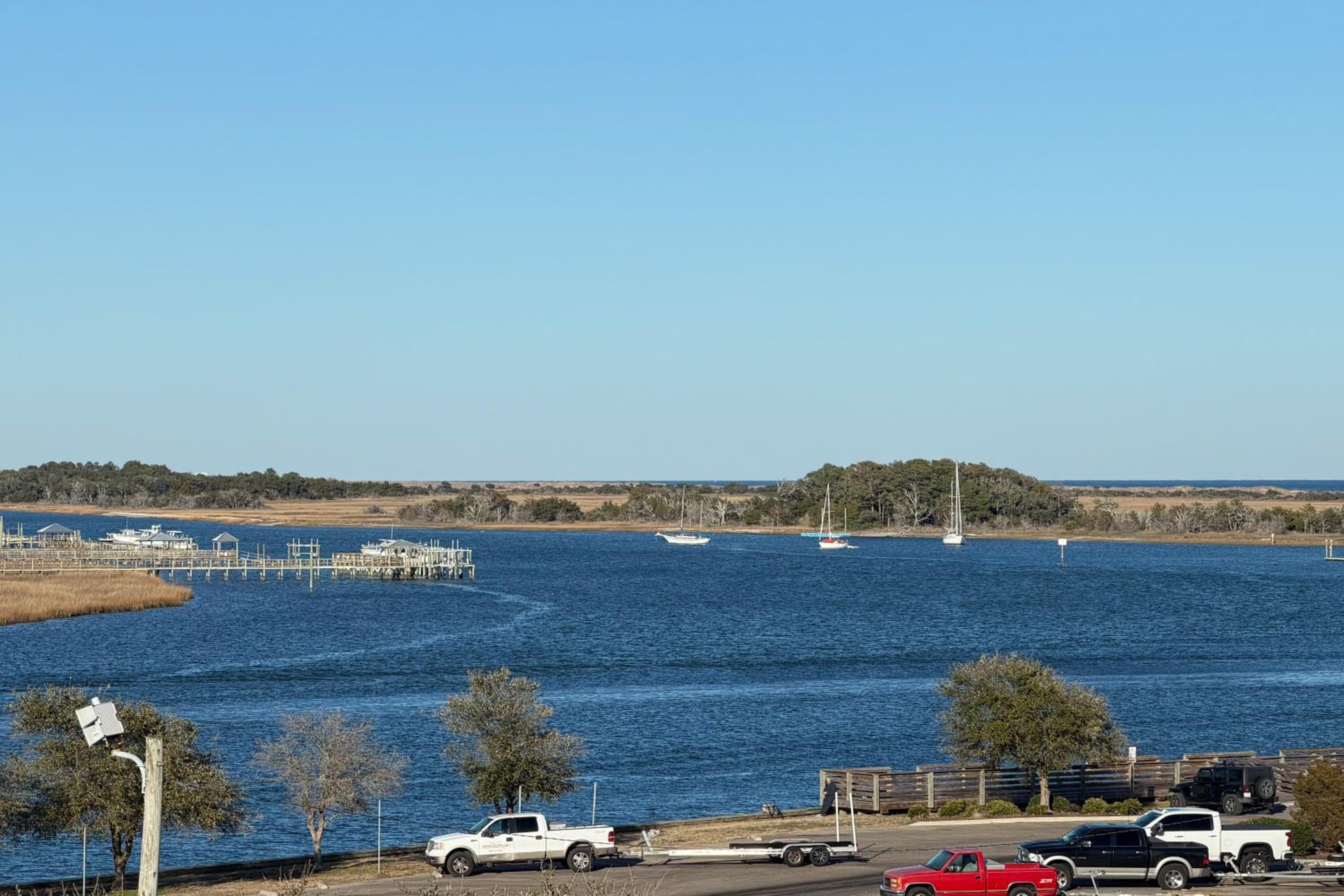 Walk to Water and Greenway! Luxe Carolina Beach Home