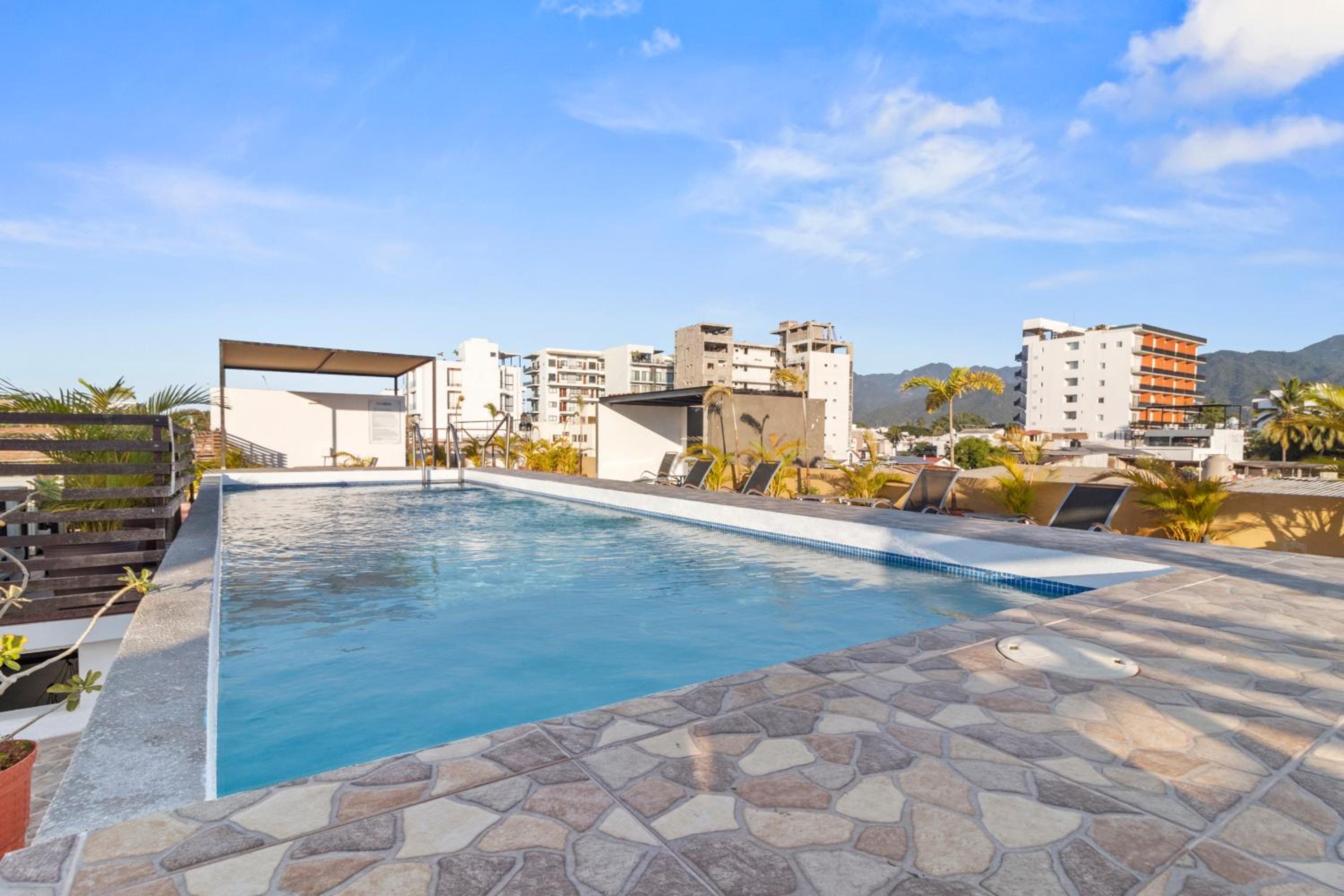 Lisboa Condominium - Modern Stay in Versalles