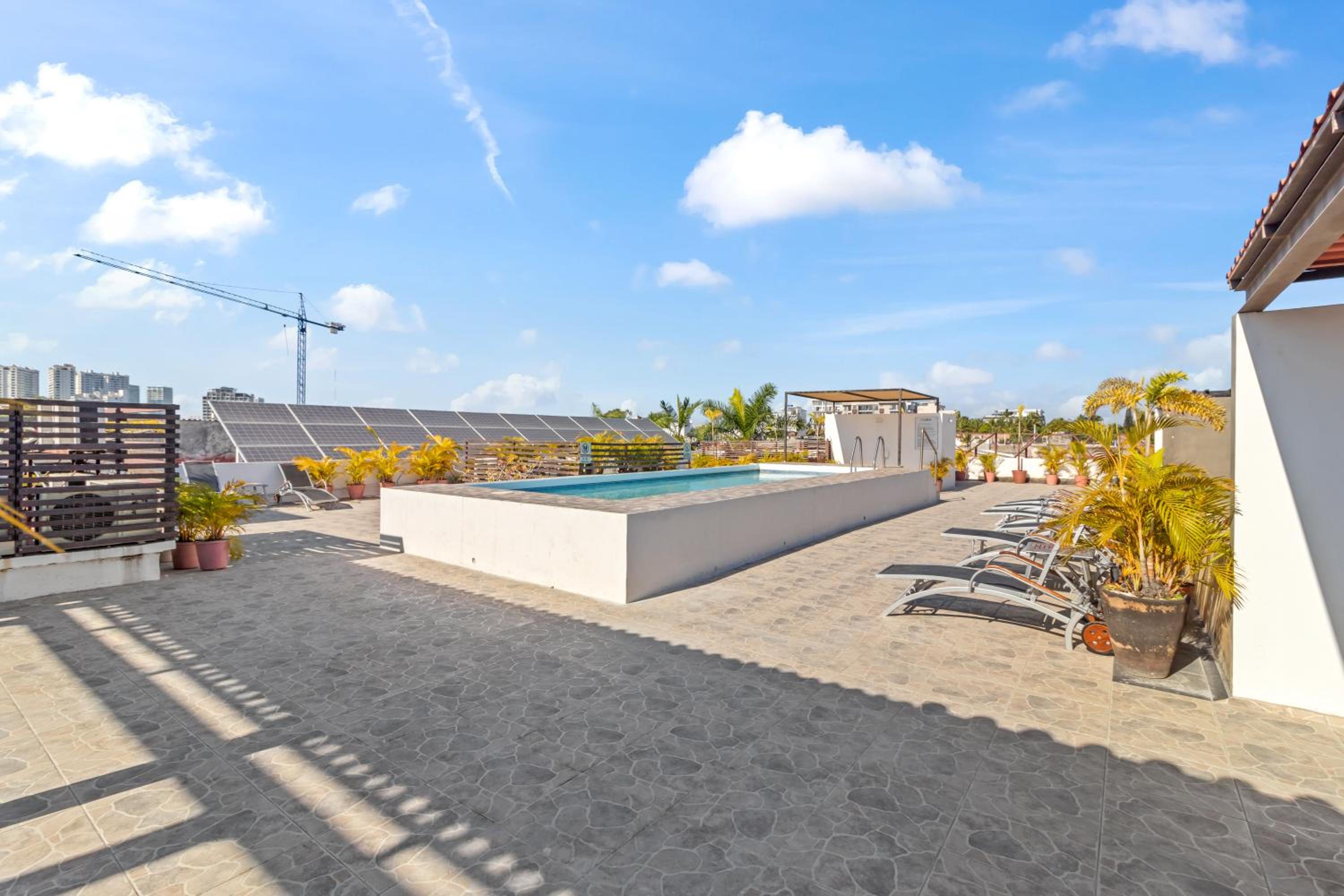 Lisboa Condominium - Modern Stay in Versalles
