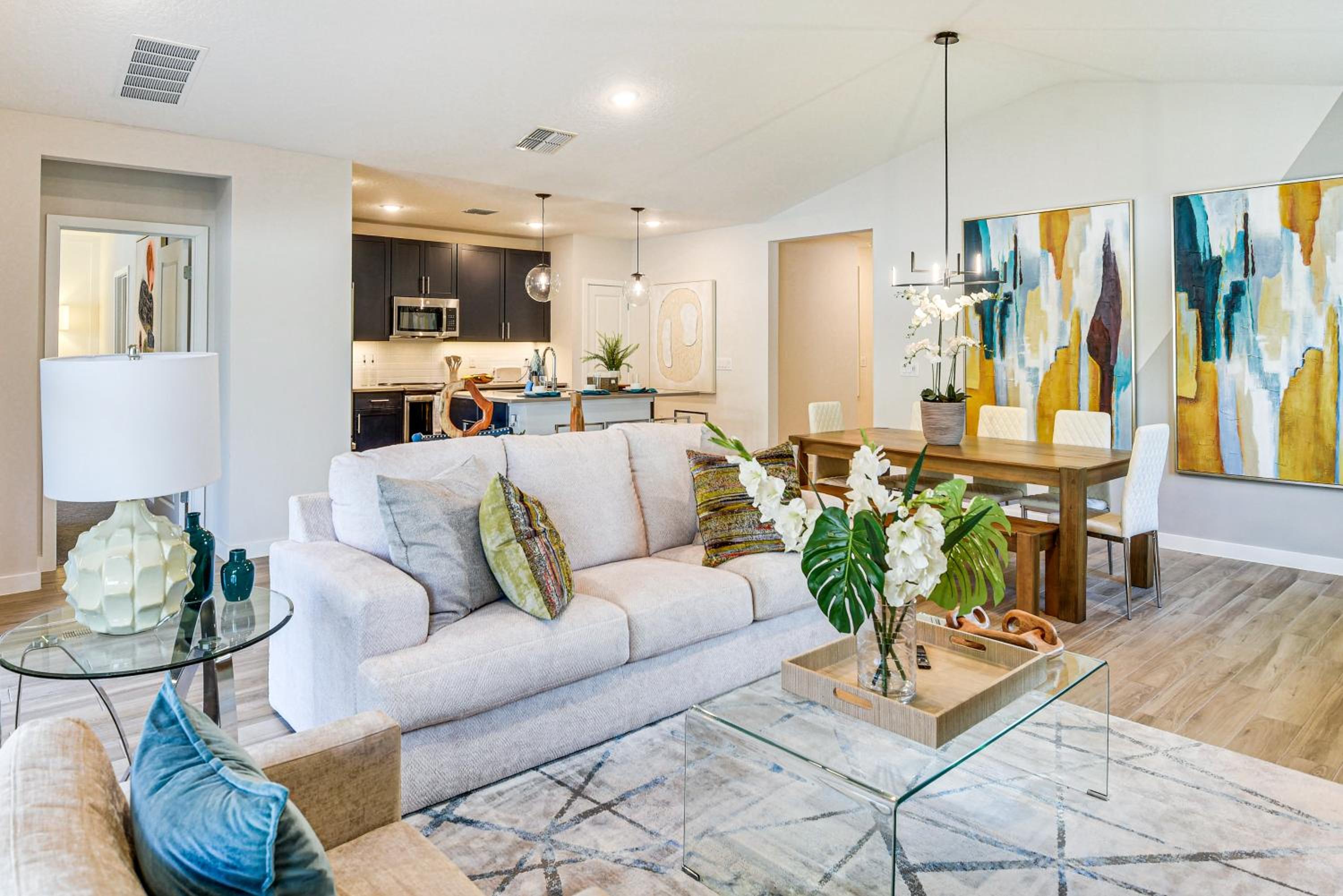 8 Mi to Beach! Stylish Palm Coast Home with Patio