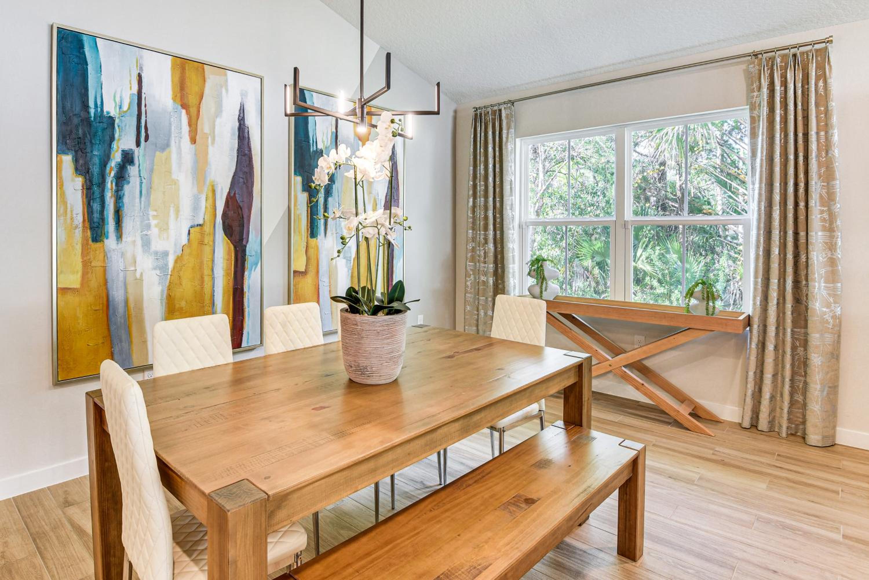 8 Mi to Beach! Stylish Palm Coast Home with Patio