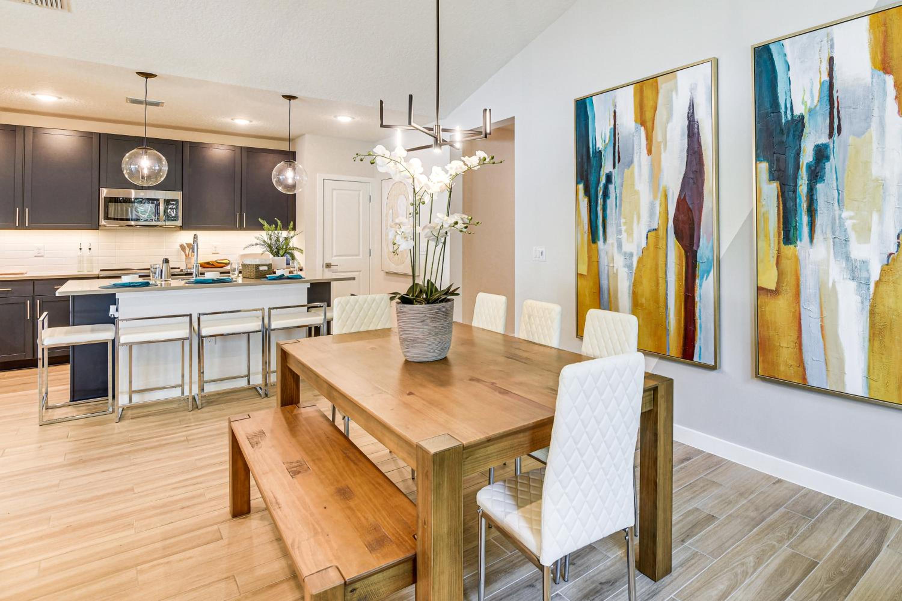 8 Mi to Beach! Stylish Palm Coast Home with Patio