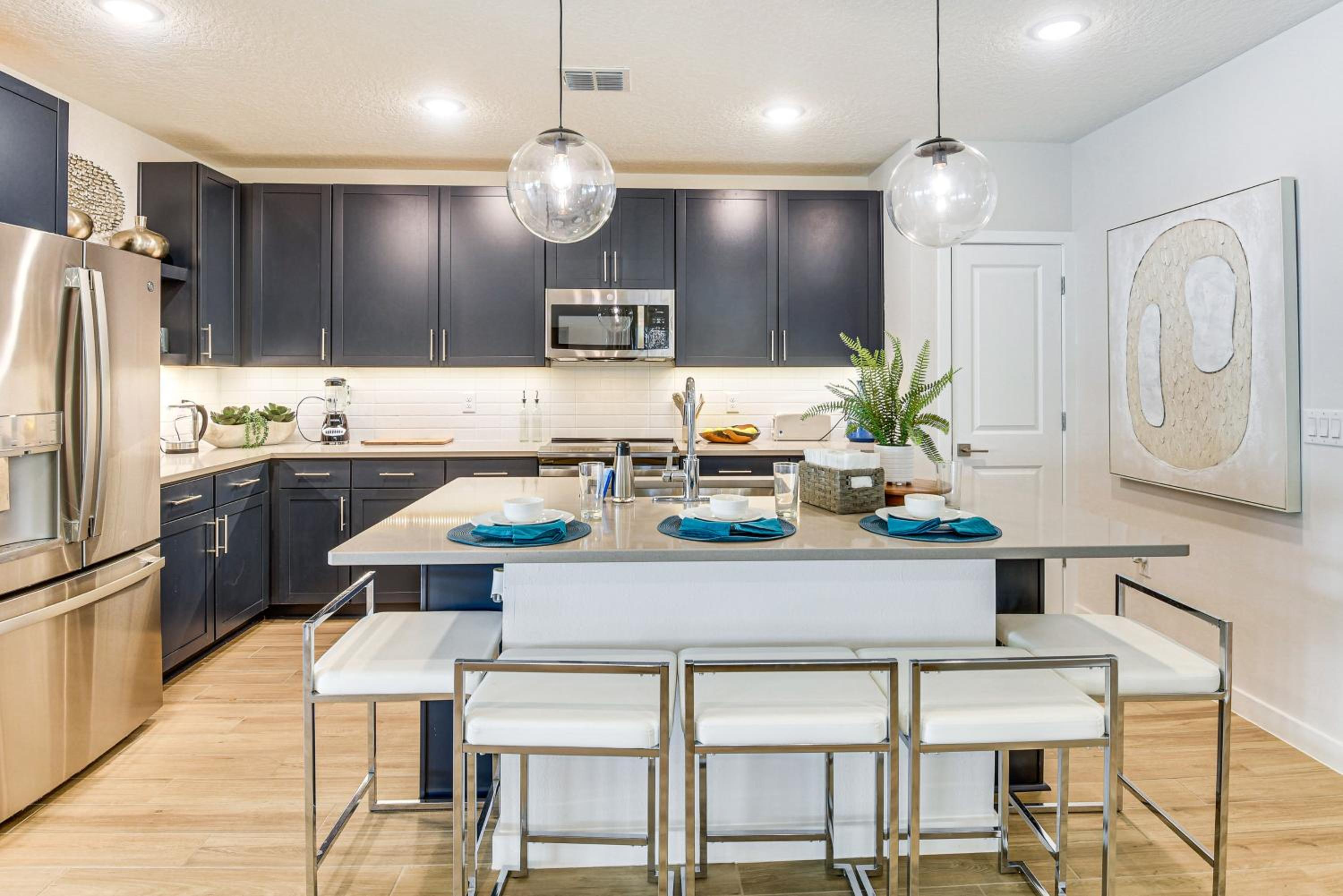 8 Mi to Beach! Stylish Palm Coast Home with Patio