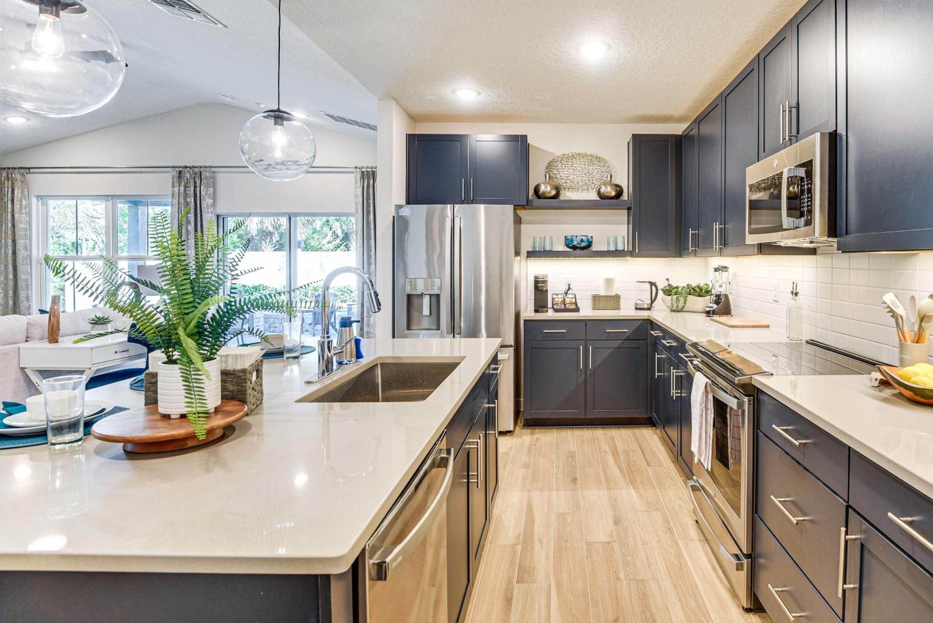 8 Mi to Beach! Stylish Palm Coast Home with Patio