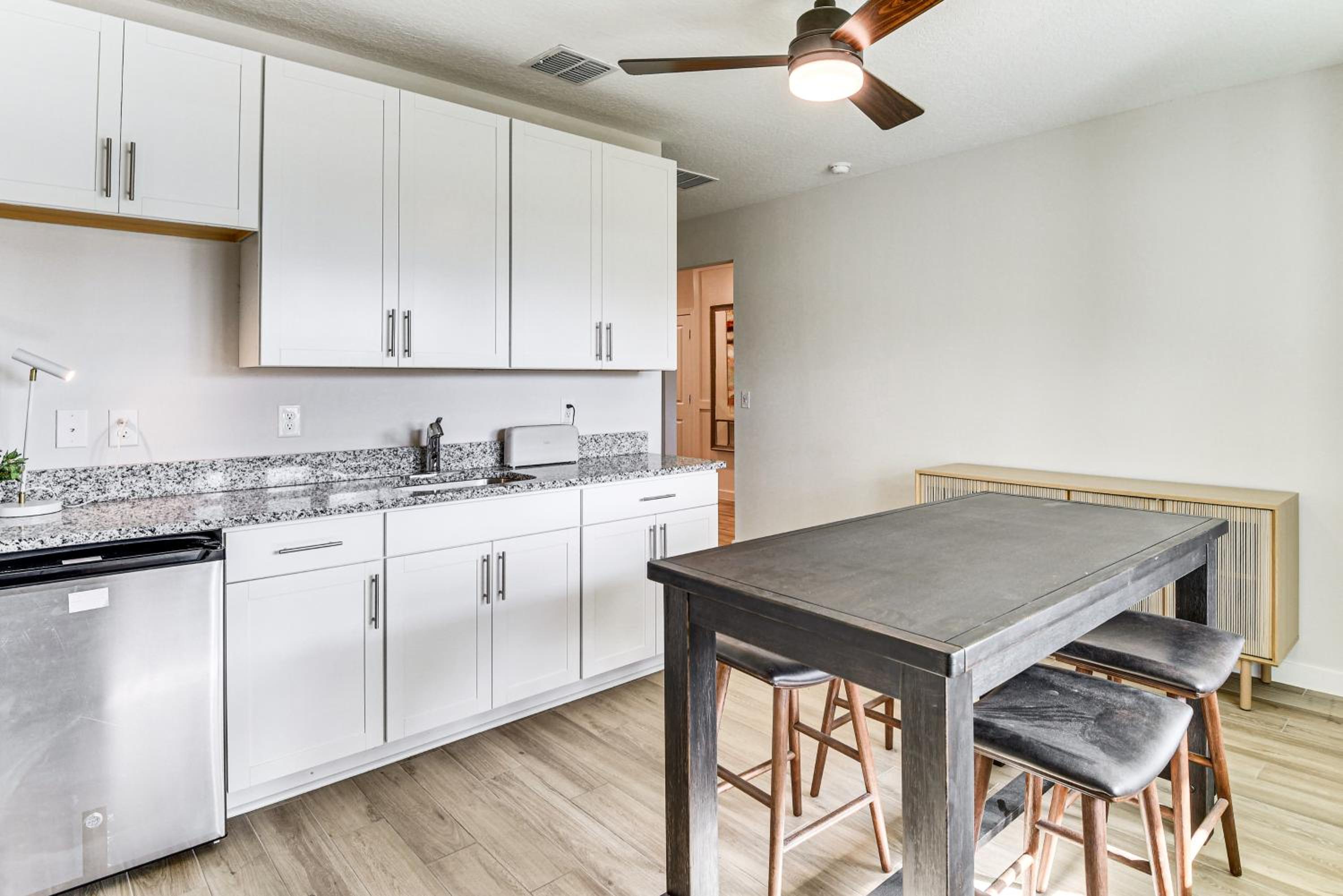 8 Mi to Beach! Stylish Palm Coast Home with Patio