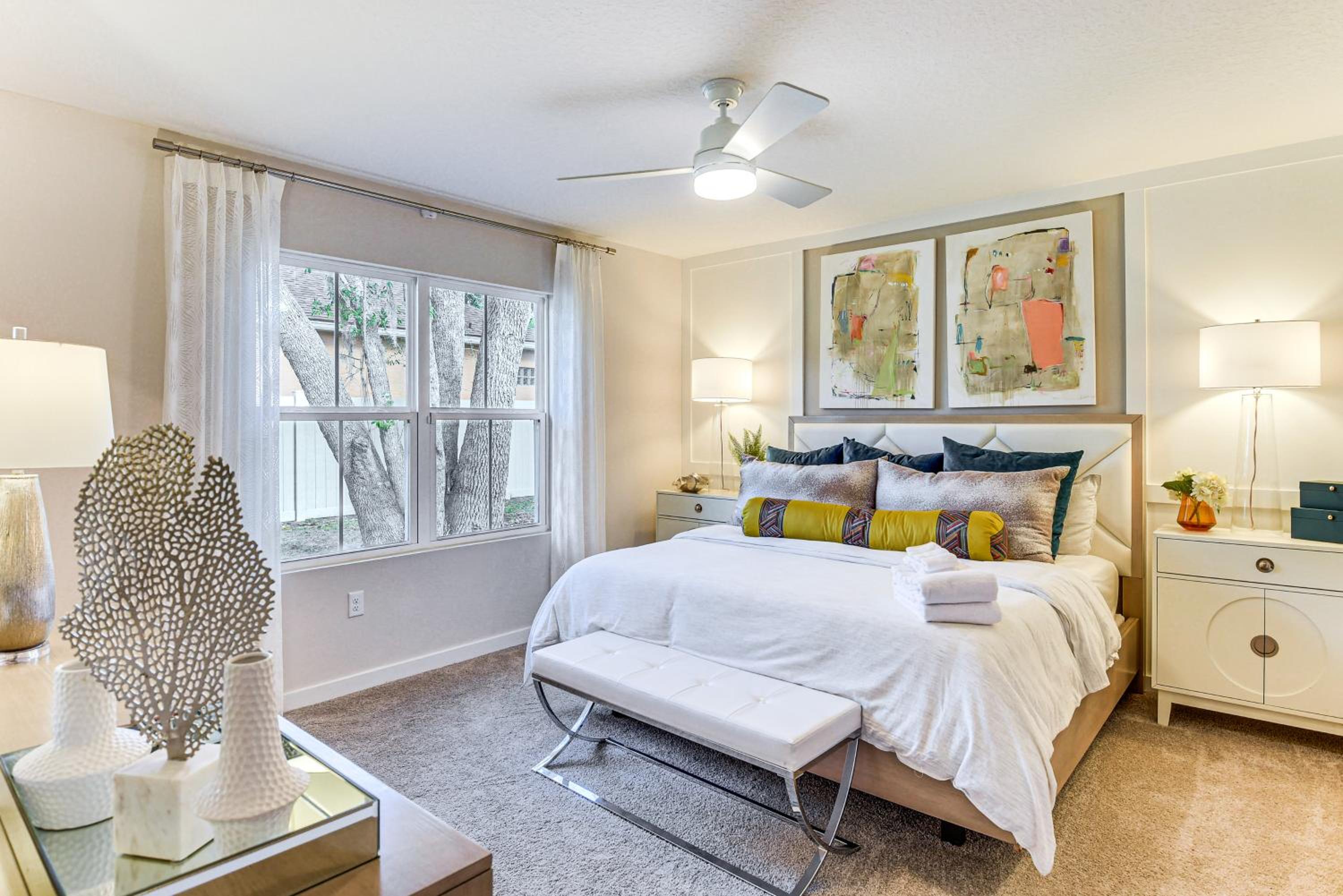 8 Mi to Beach! Stylish Palm Coast Home with Patio