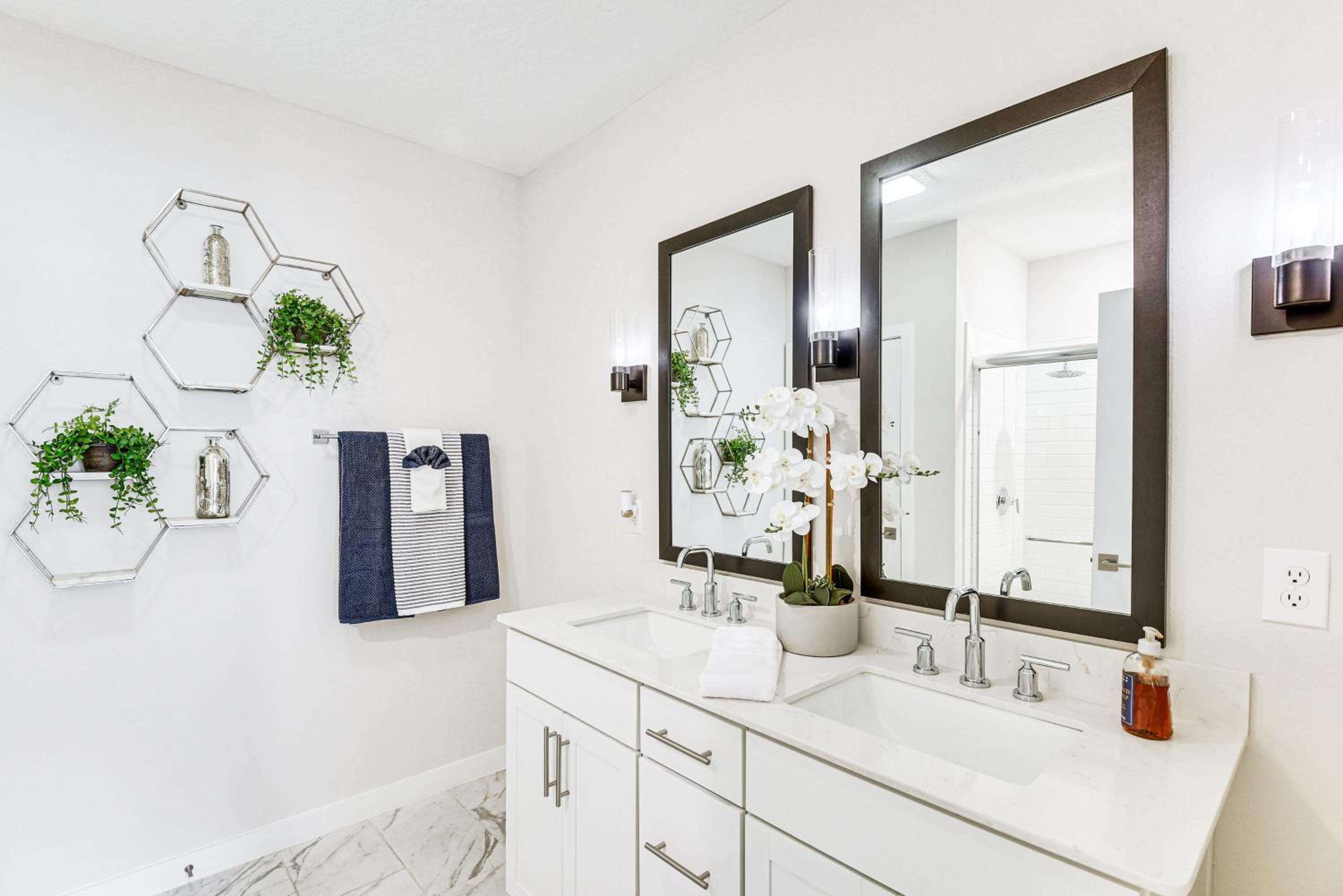8 Mi to Beach! Stylish Palm Coast Home with Patio