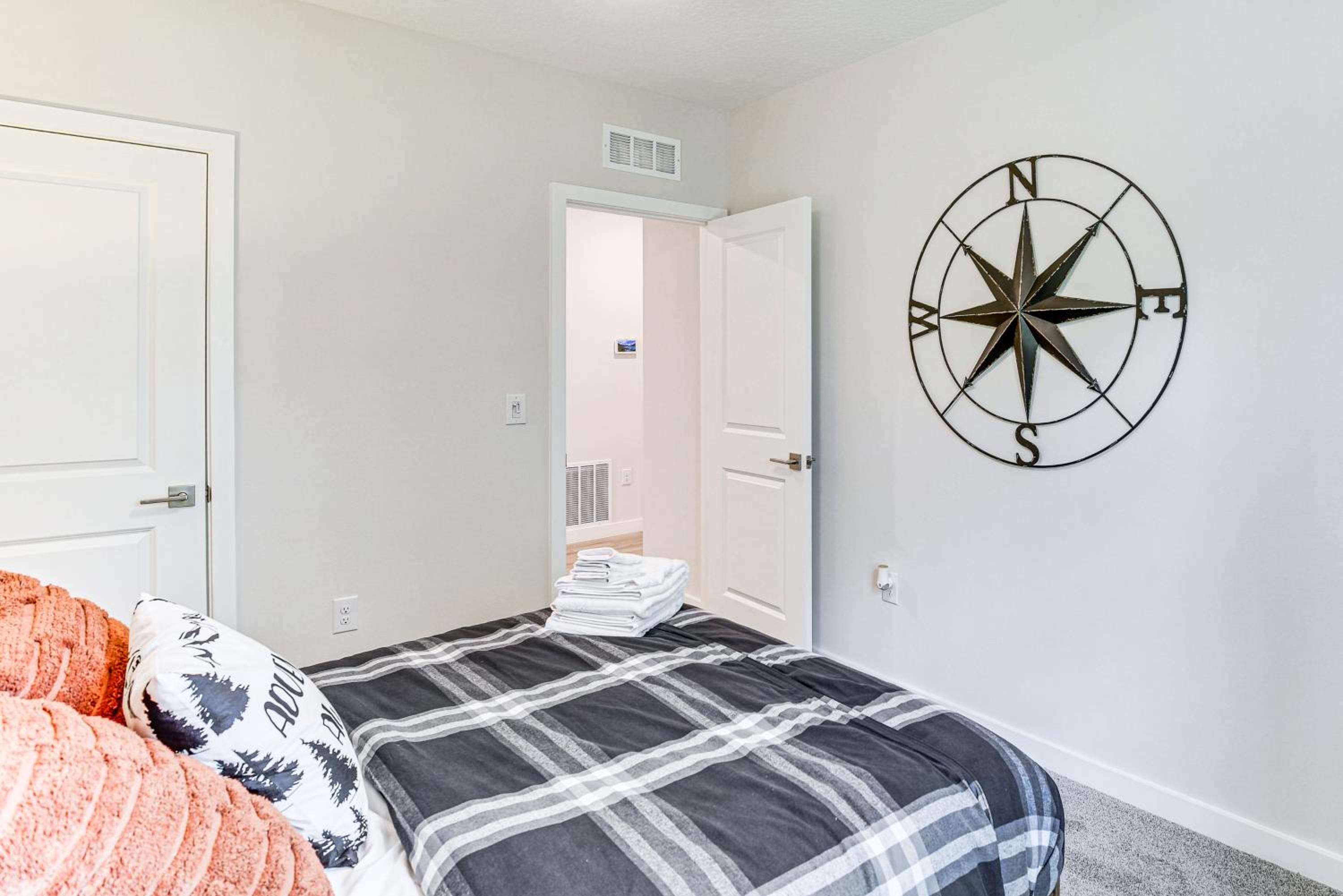 8 Mi to Beach! Stylish Palm Coast Home with Patio