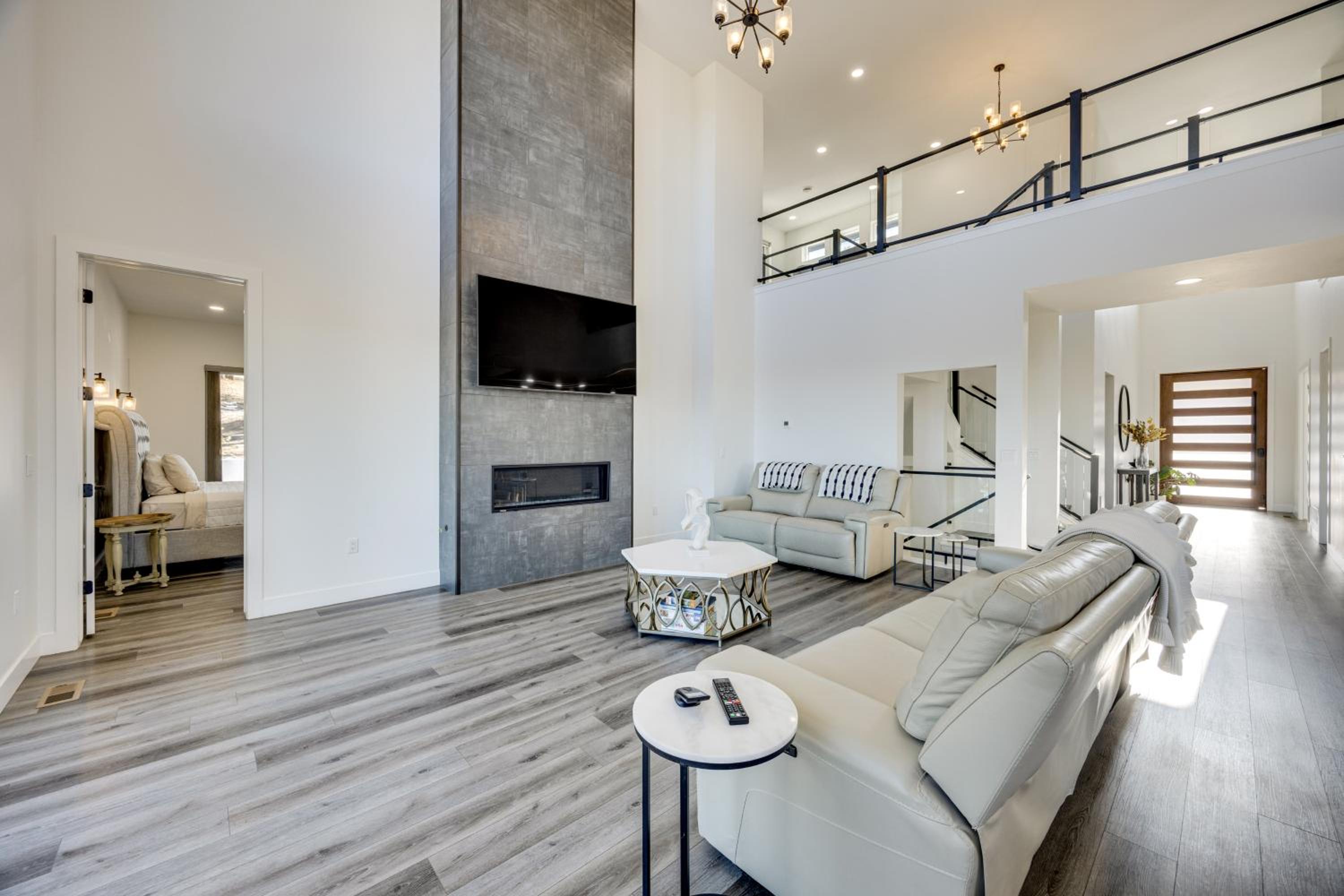 Group Getaway in Monument! High-End Home with Views