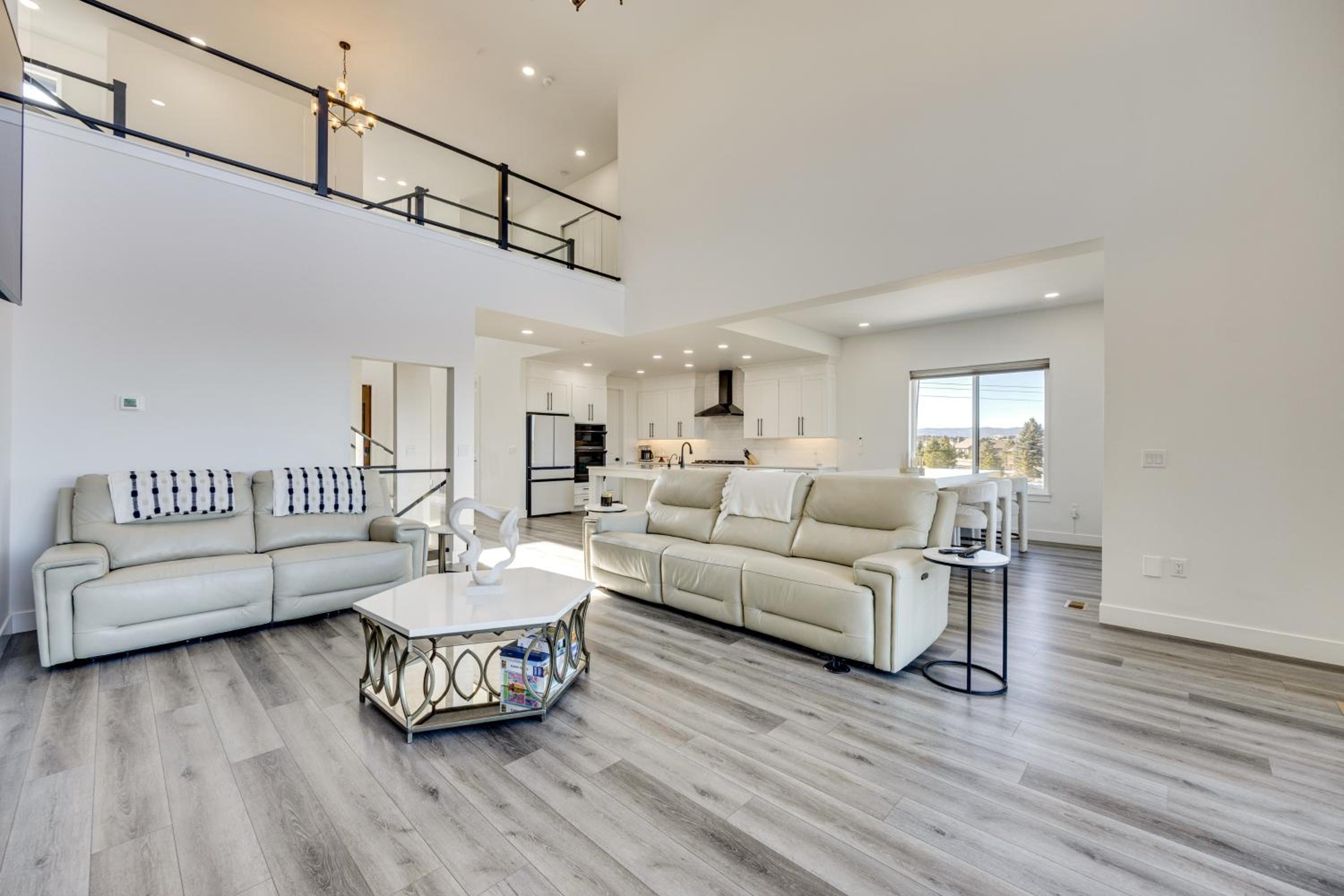 Group Getaway in Monument! High-End Home with Views