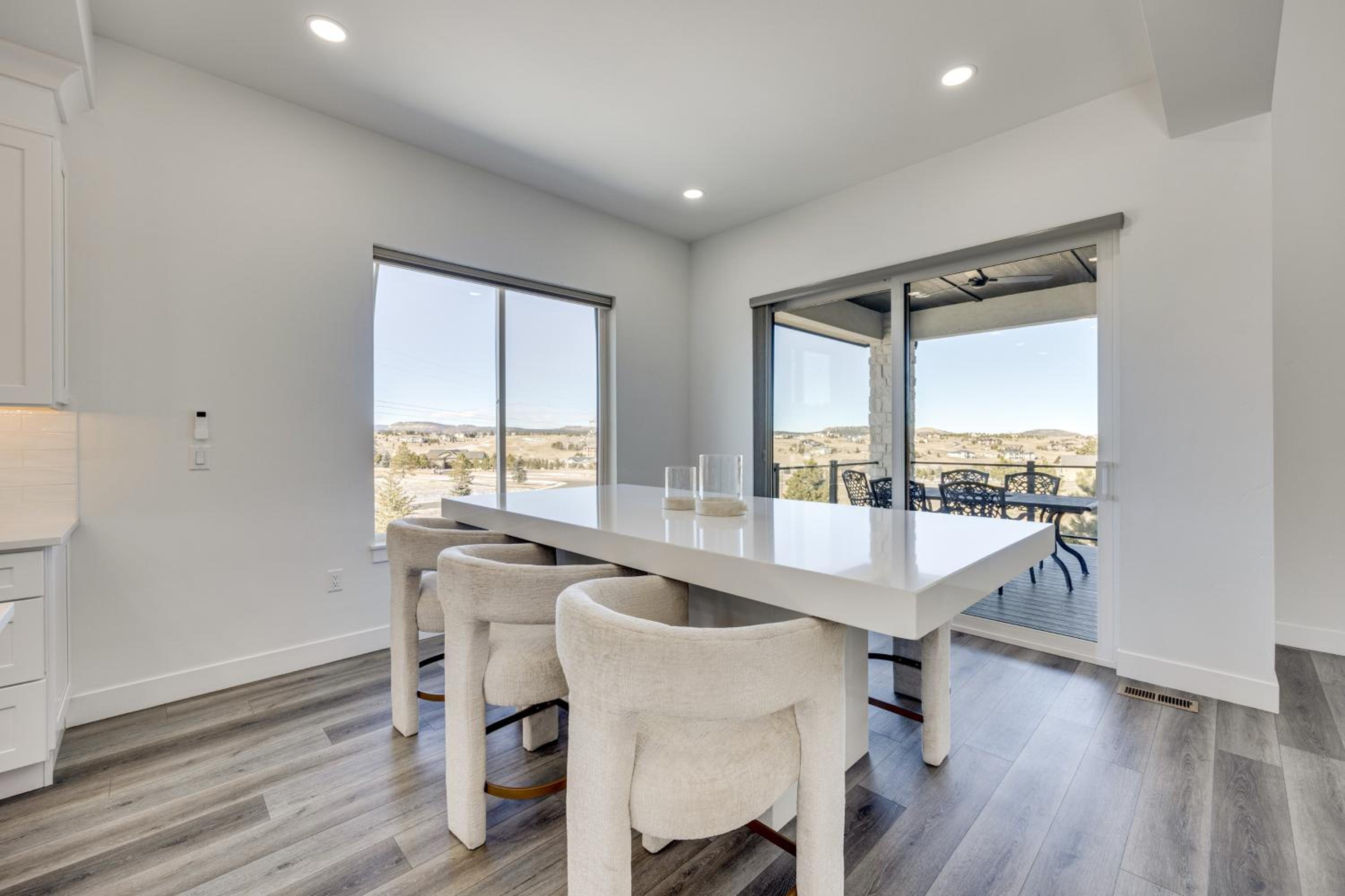 Group Getaway in Monument! High-End Home with Views