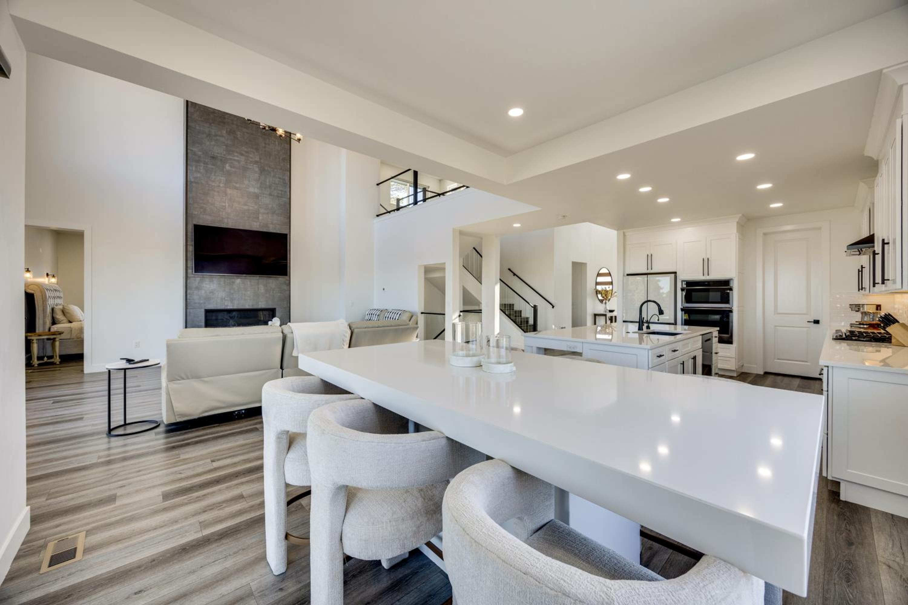 Group Getaway in Monument! High-End Home with Views