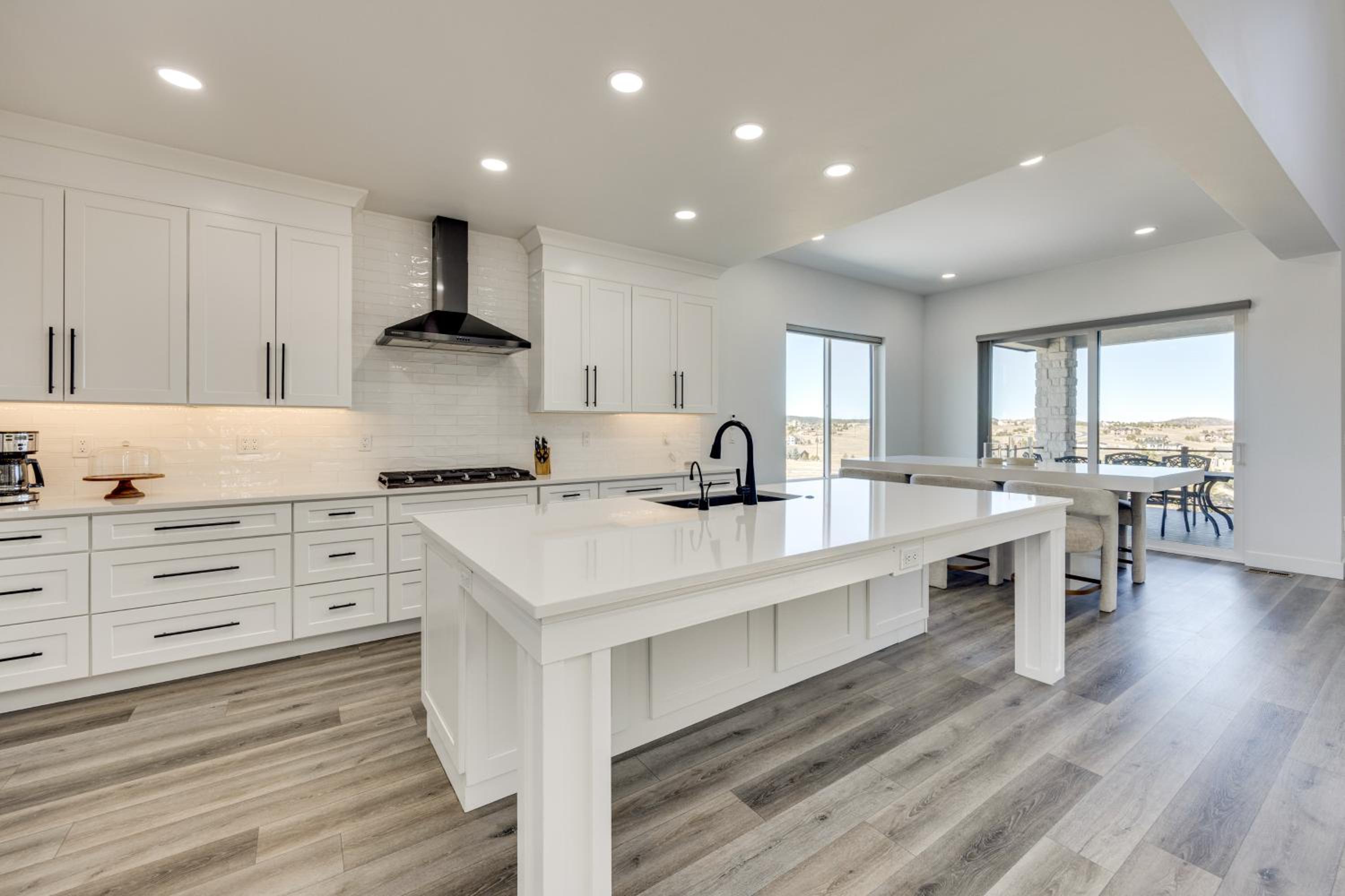 Group Getaway in Monument! High-End Home with Views
