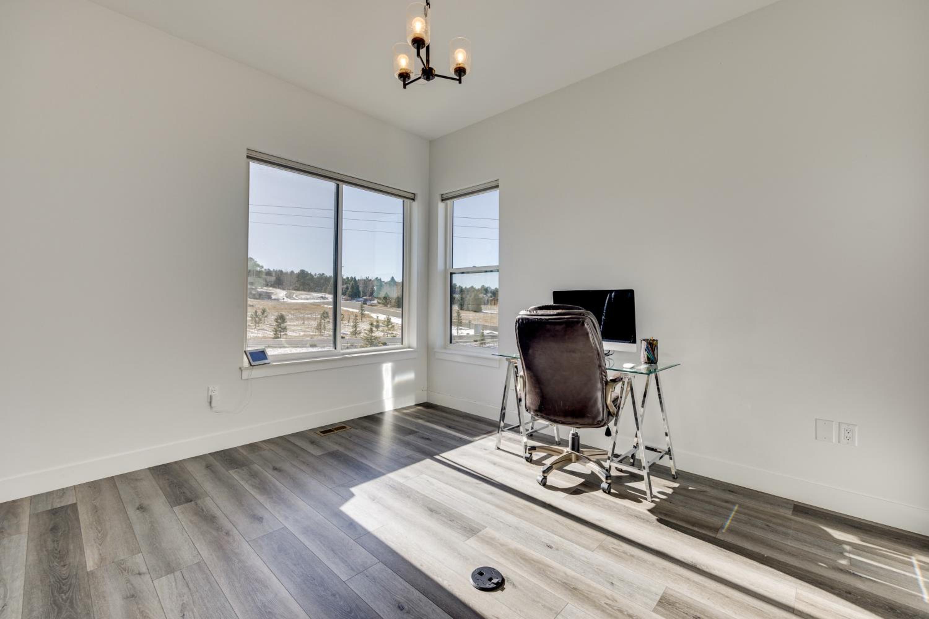 Group Getaway in Monument! High-End Home with Views