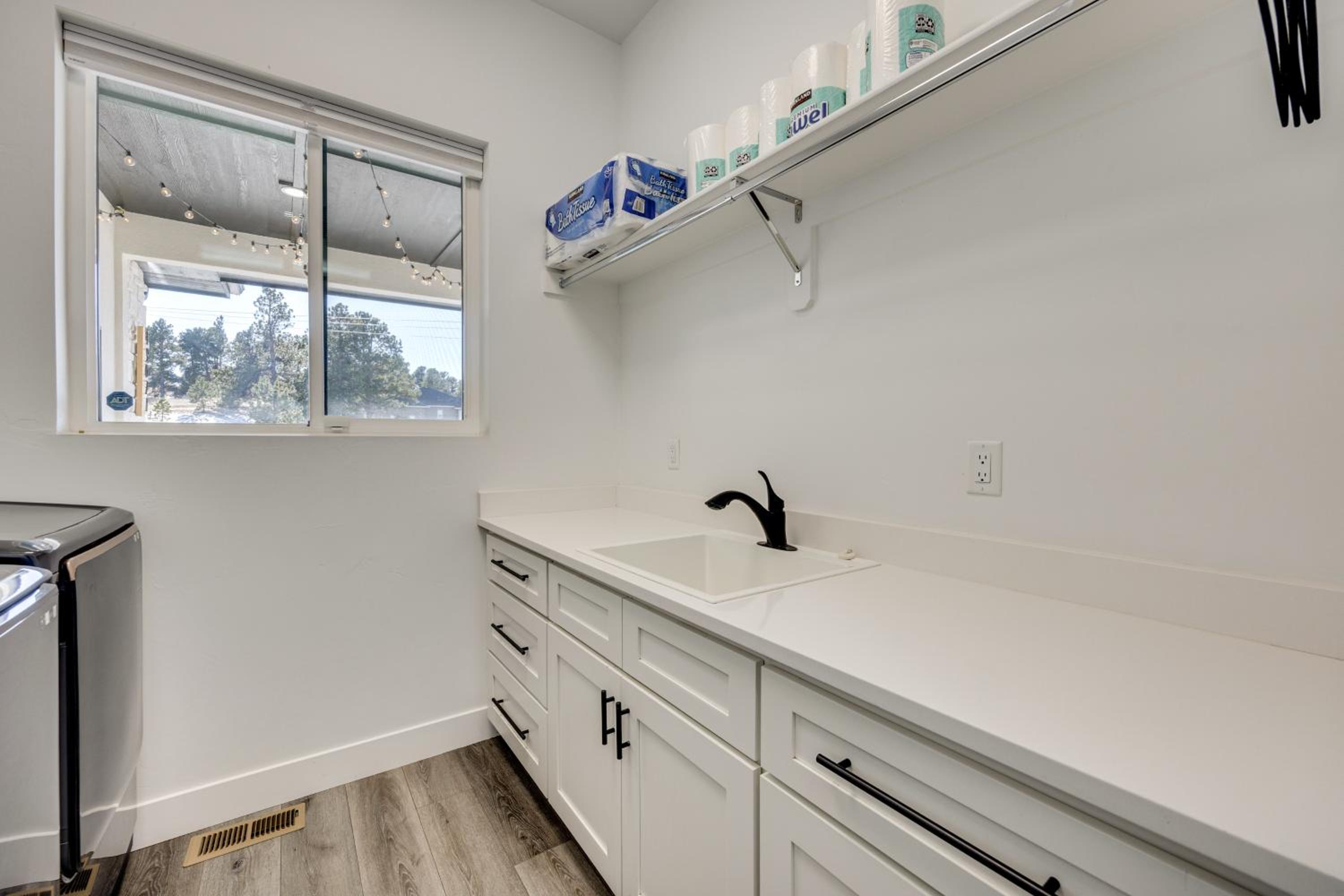 Group Getaway in Monument! High-End Home with Views