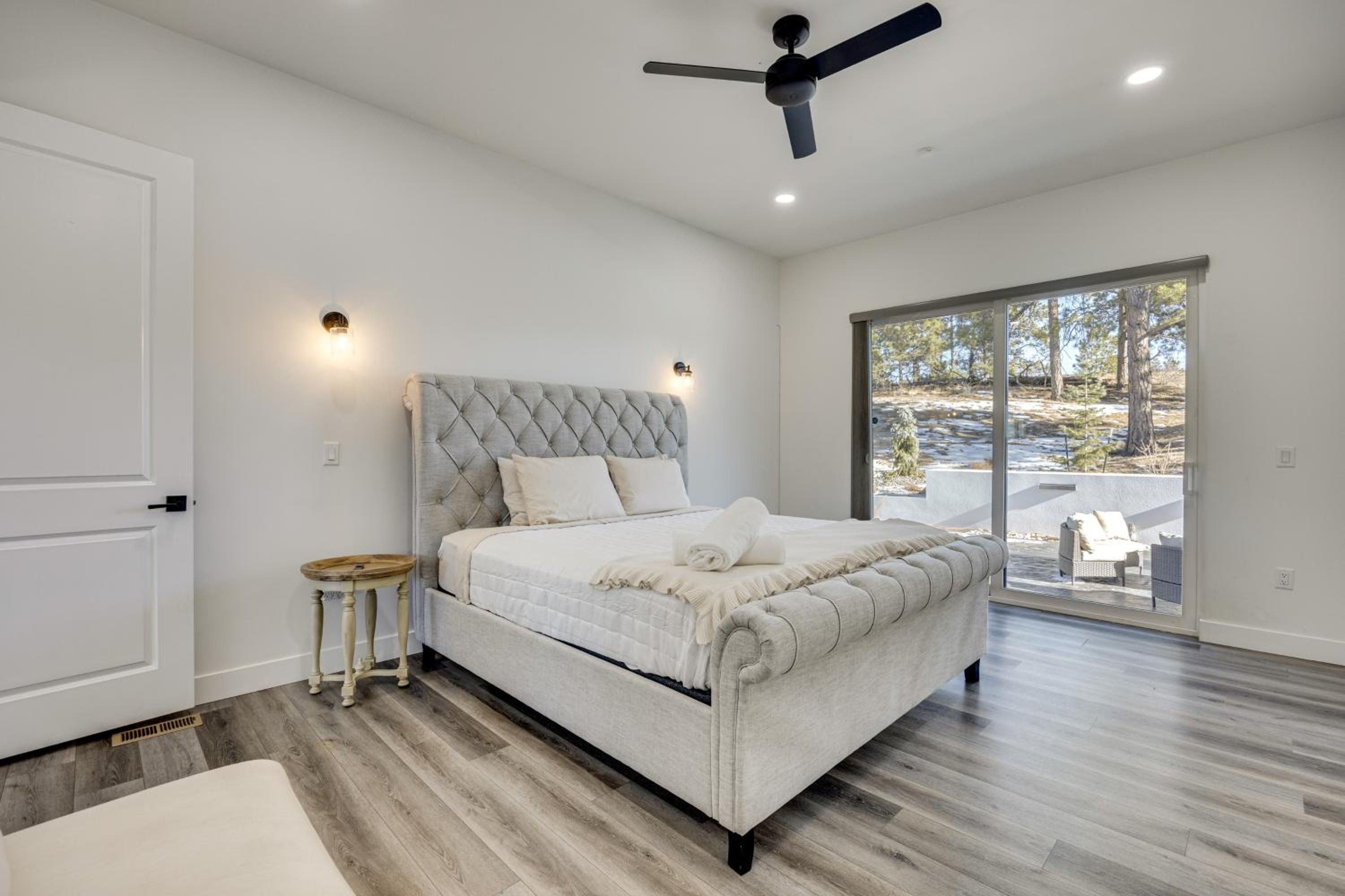 Group Getaway in Monument! High-End Home with Views
