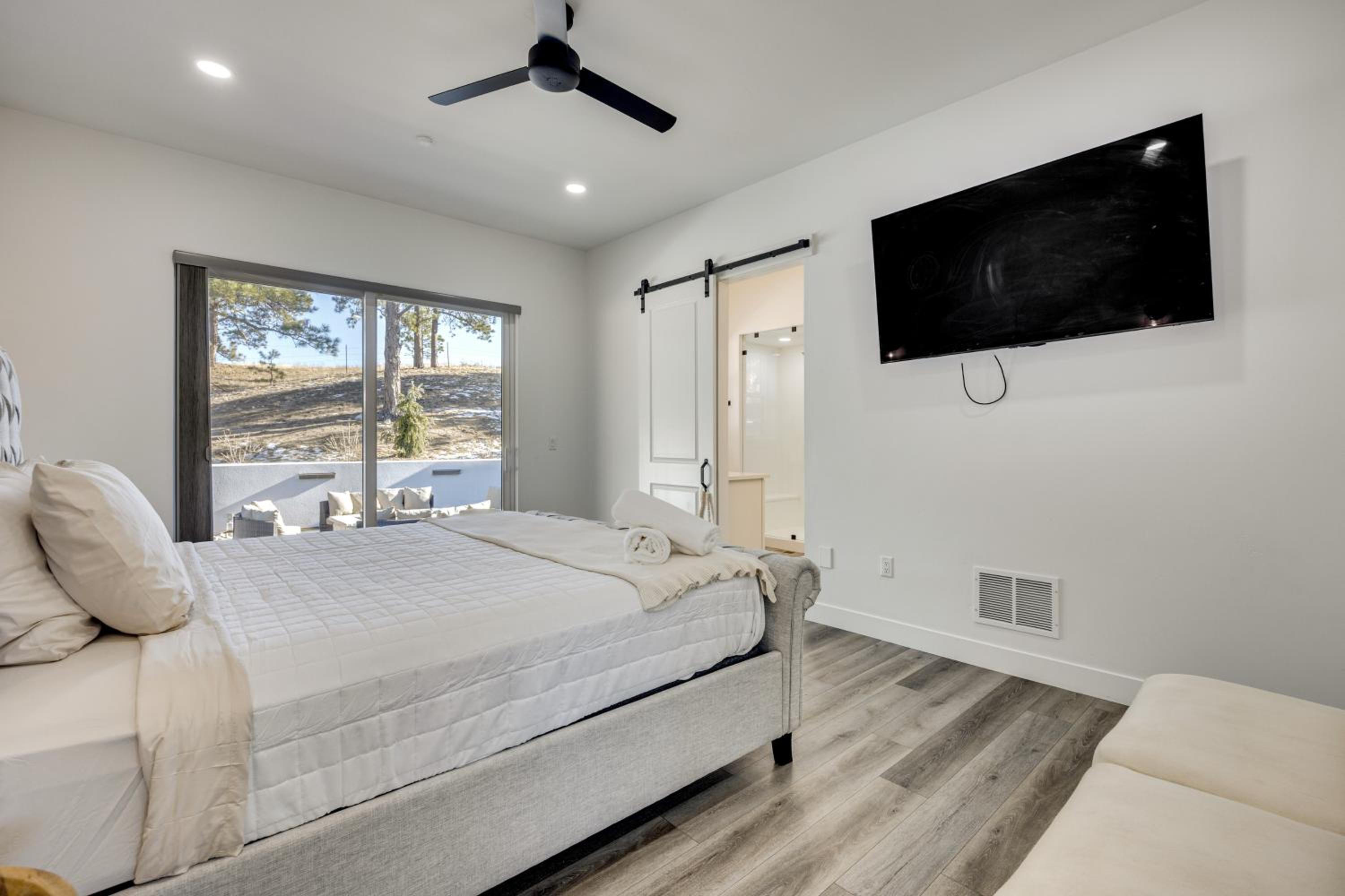 Group Getaway in Monument! High-End Home with Views