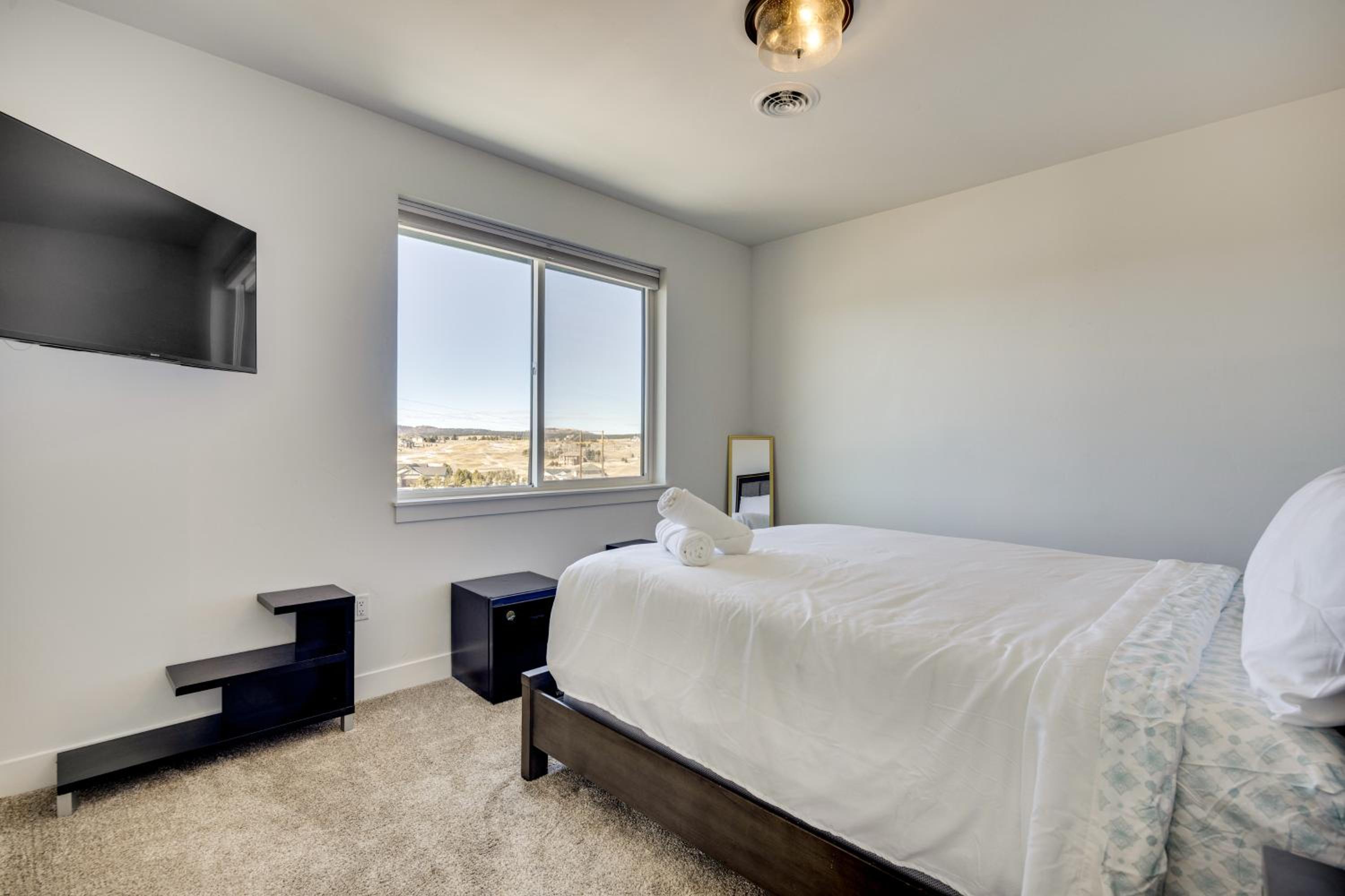 Group Getaway in Monument! High-End Home with Views