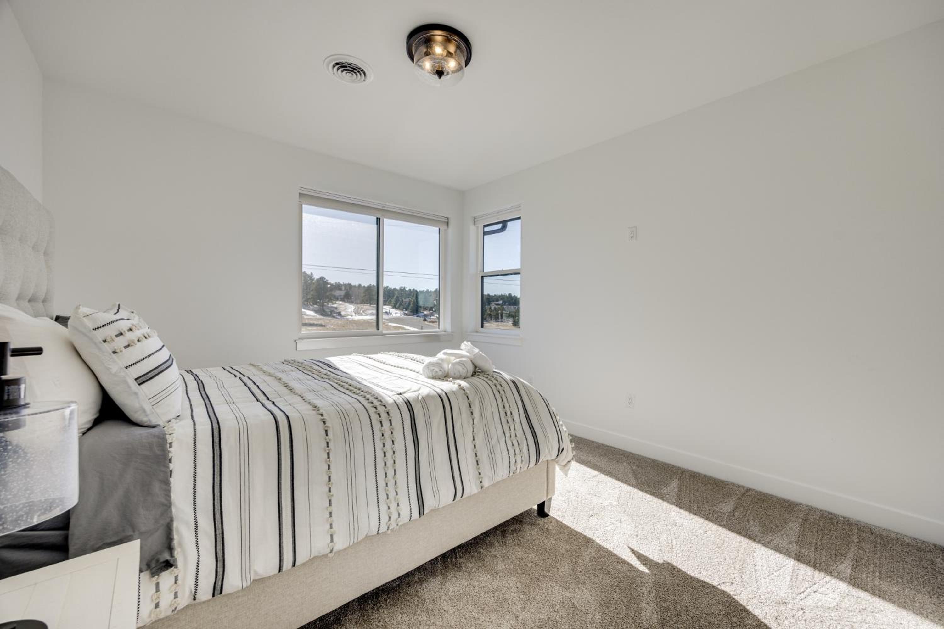Group Getaway in Monument! High-End Home with Views