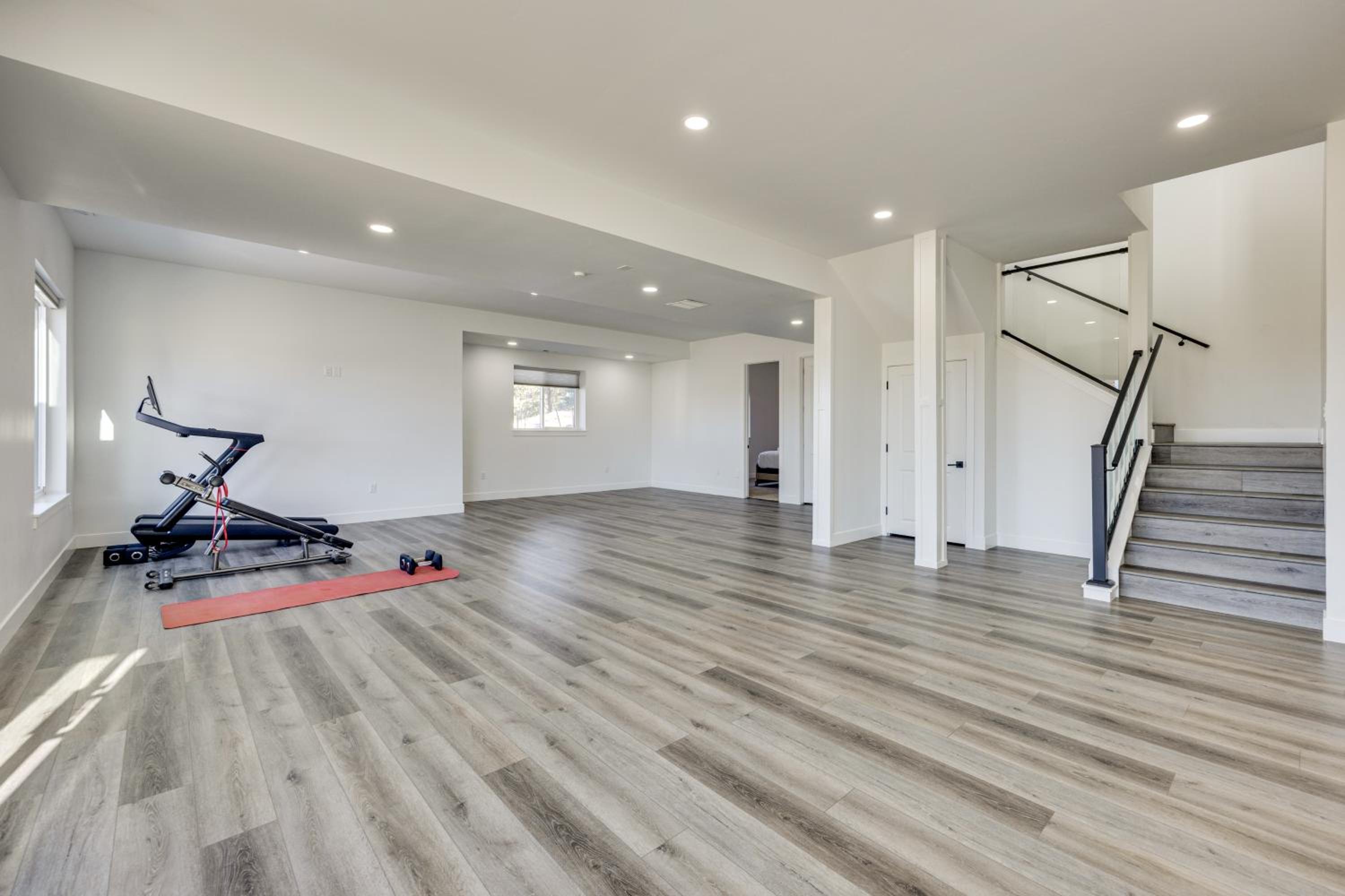 Group Getaway in Monument! High-End Home with Views