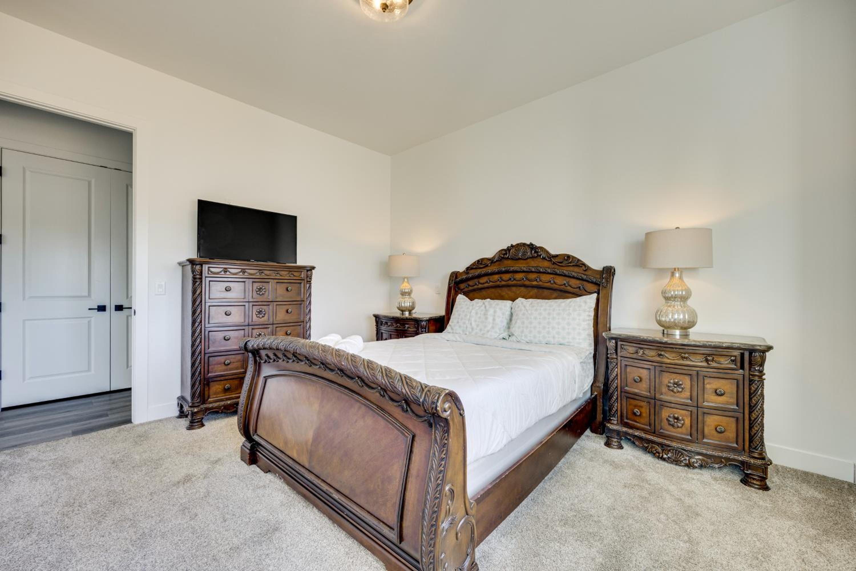 Group Getaway in Monument! High-End Home with Views
