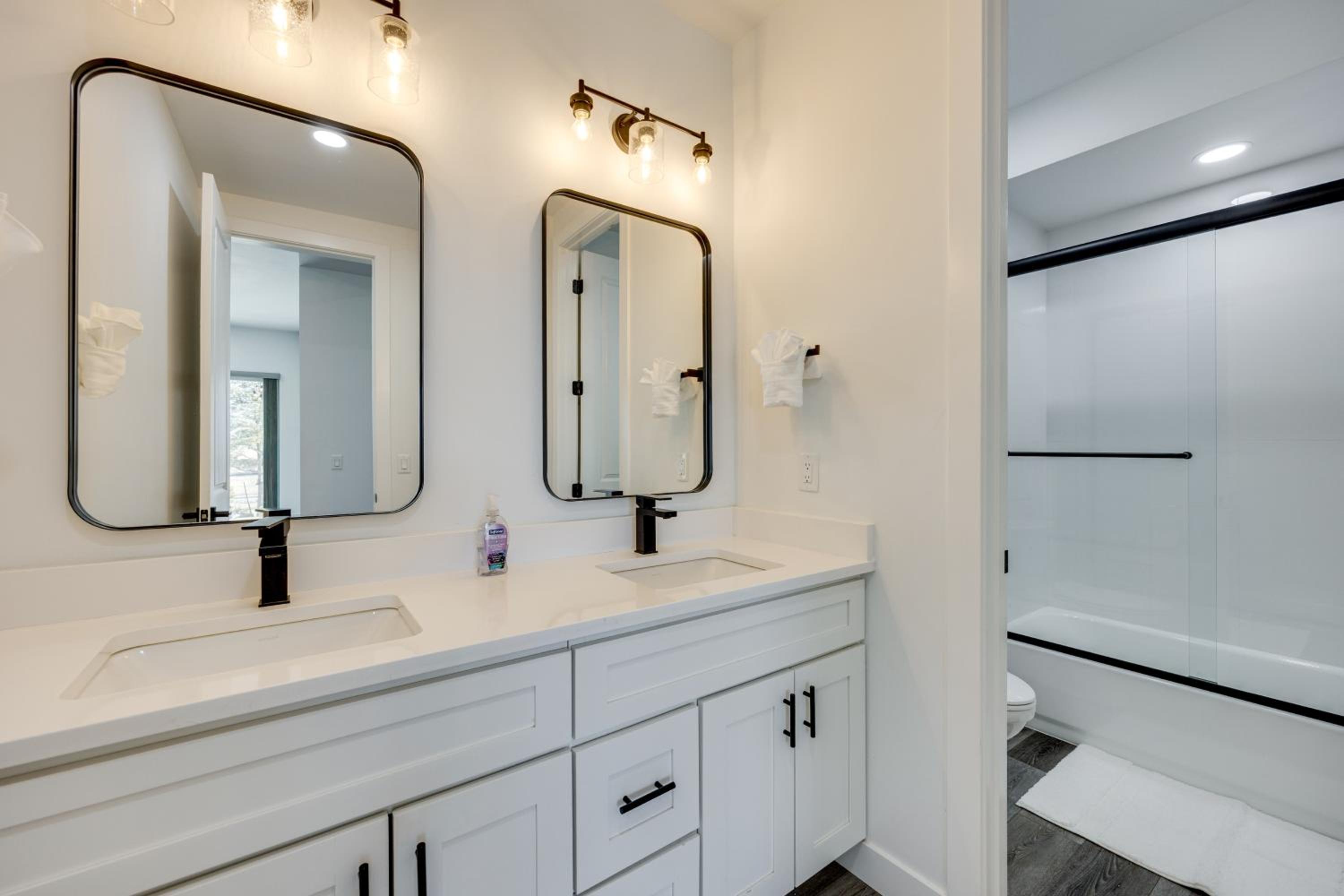 Group Getaway in Monument! High-End Home with Views