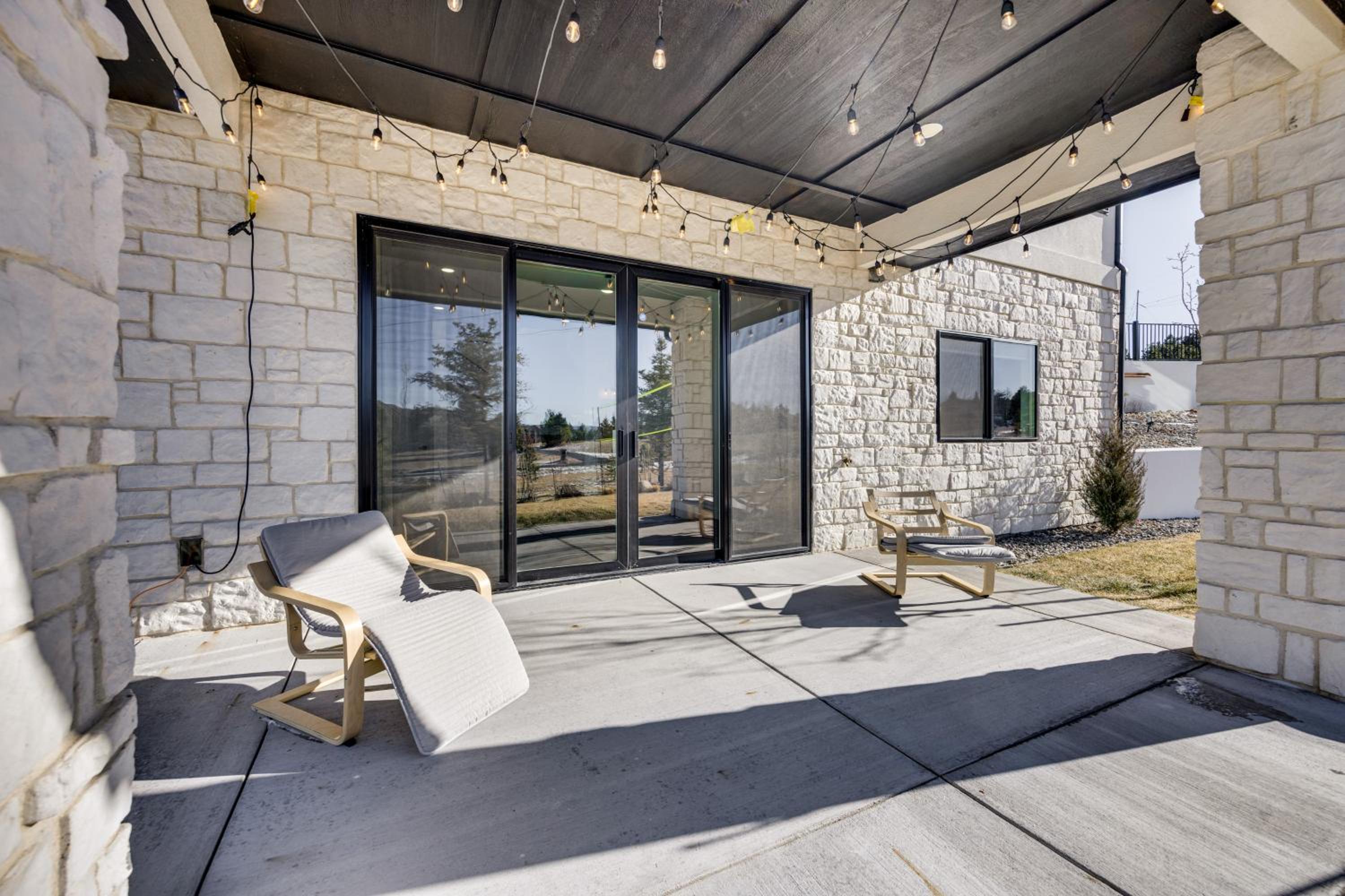 Group Getaway in Monument! High-End Home with Views