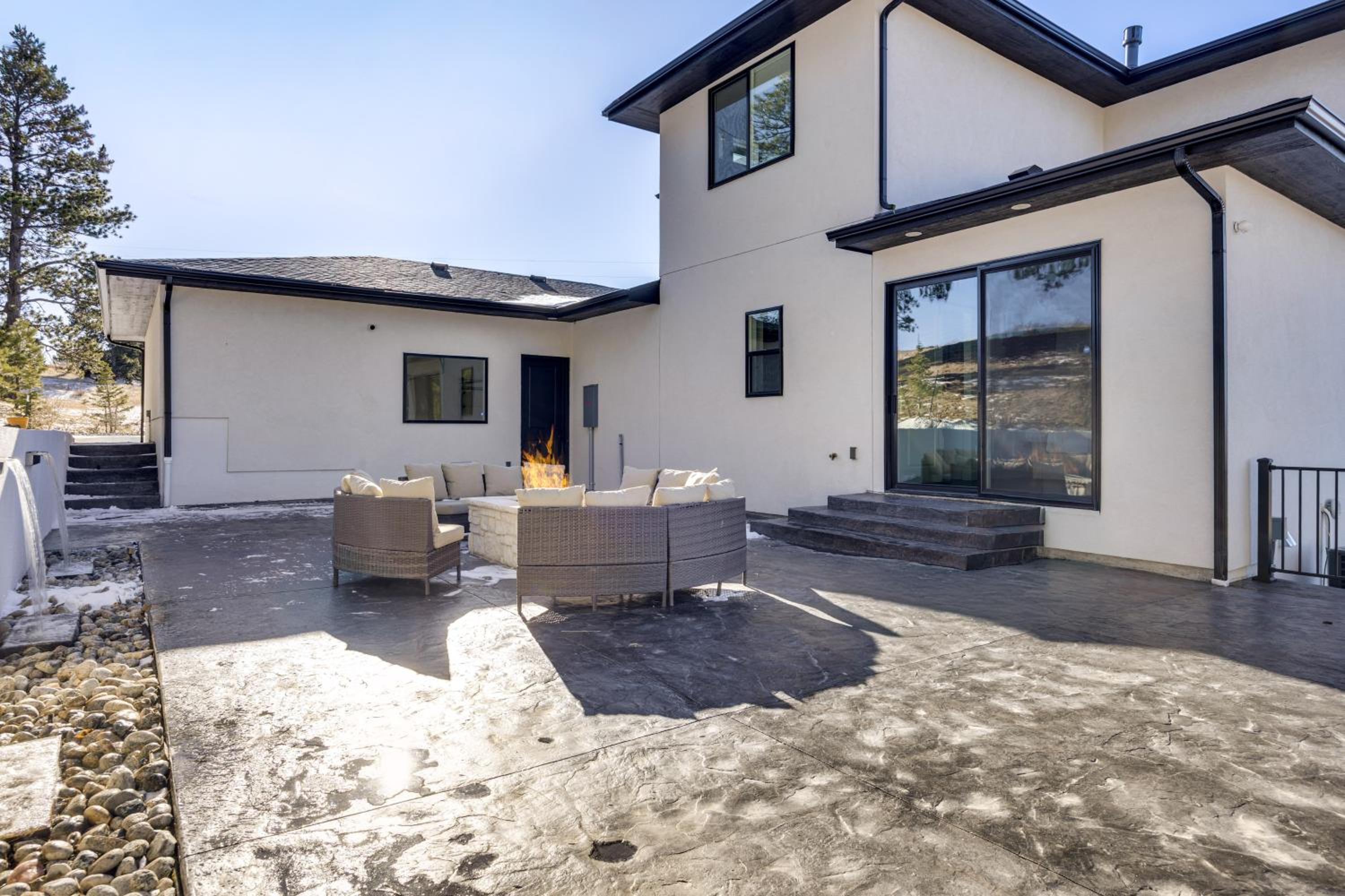 Group Getaway in Monument! High-End Home with Views