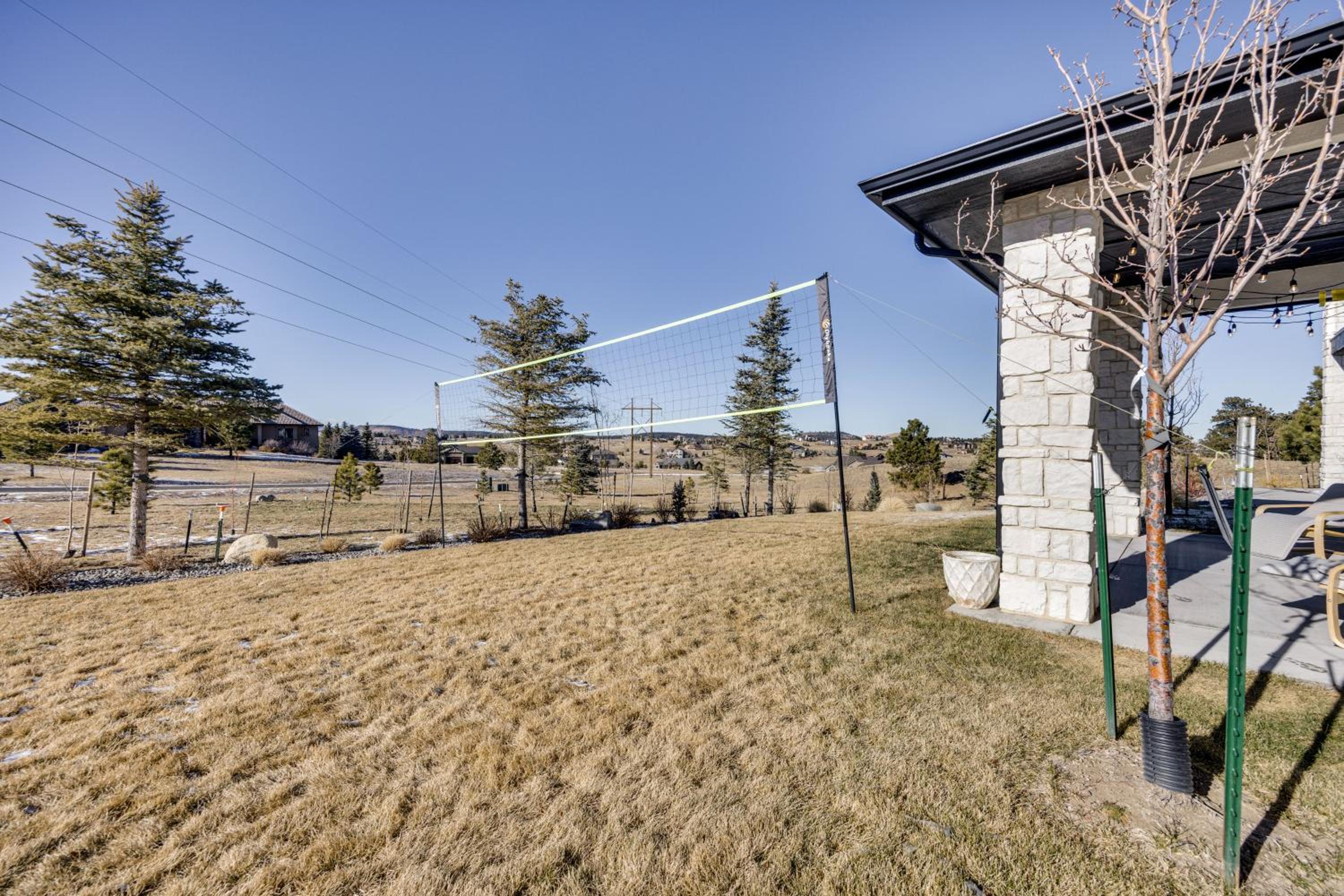 Group Getaway in Monument! High-End Home with Views