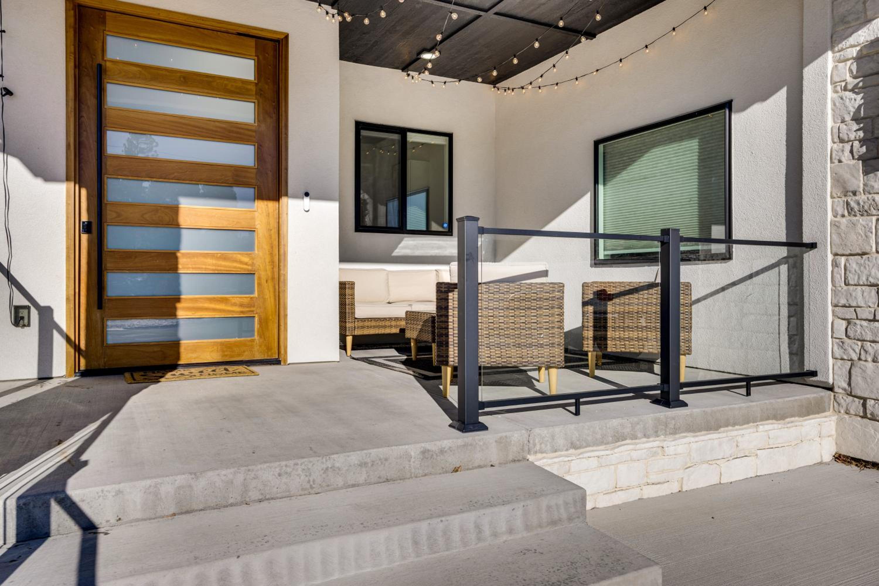Group Getaway in Monument! High-End Home with Views