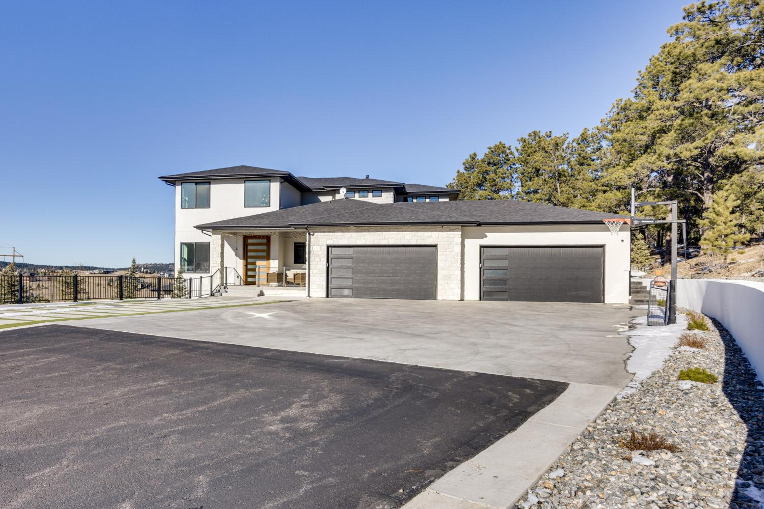 Group Getaway in Monument! High-End Home with Views
