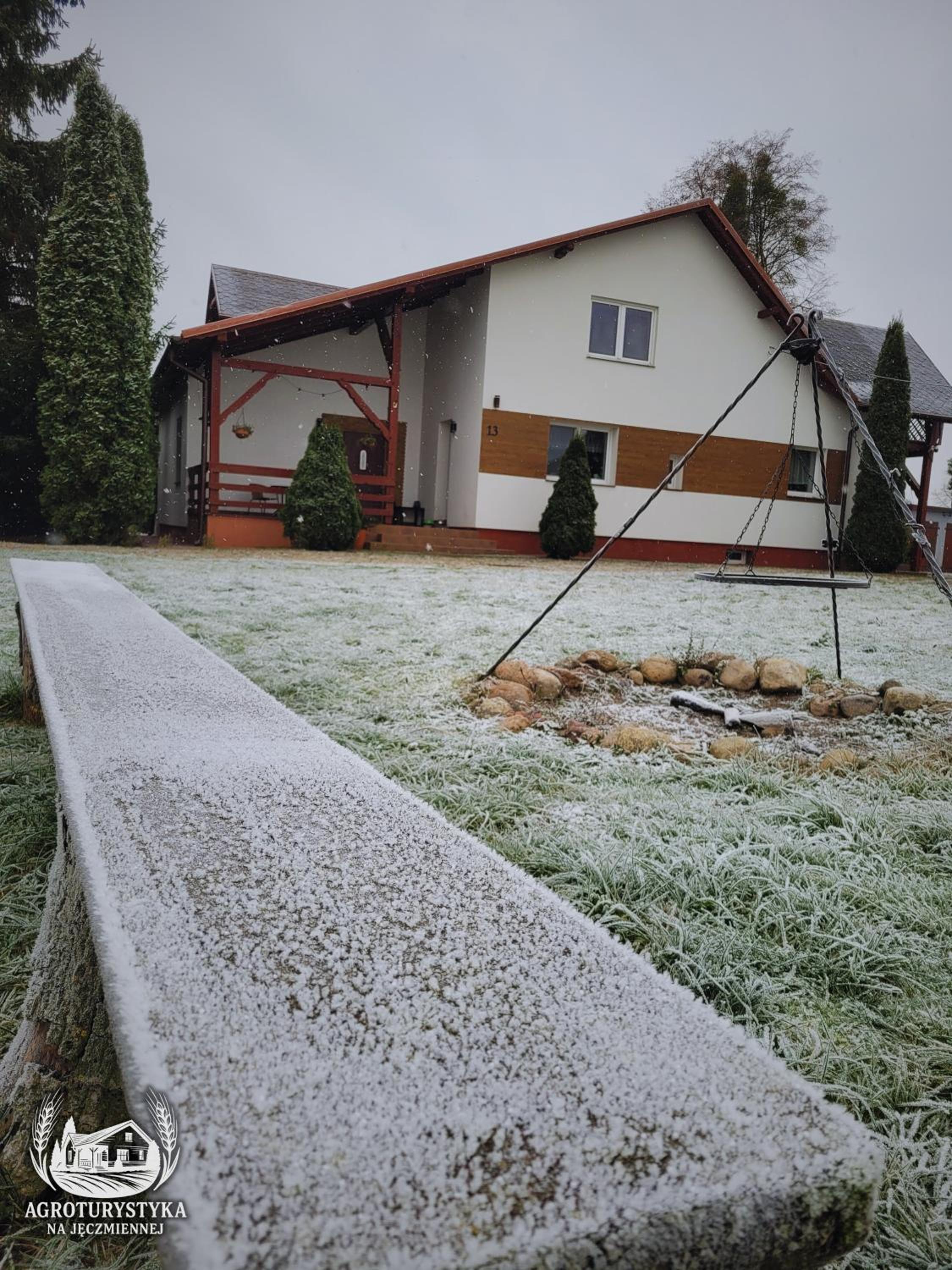 Agroturystyka na Jęczmiennej - całe mieszkanie, 2 tarasy, photo 47