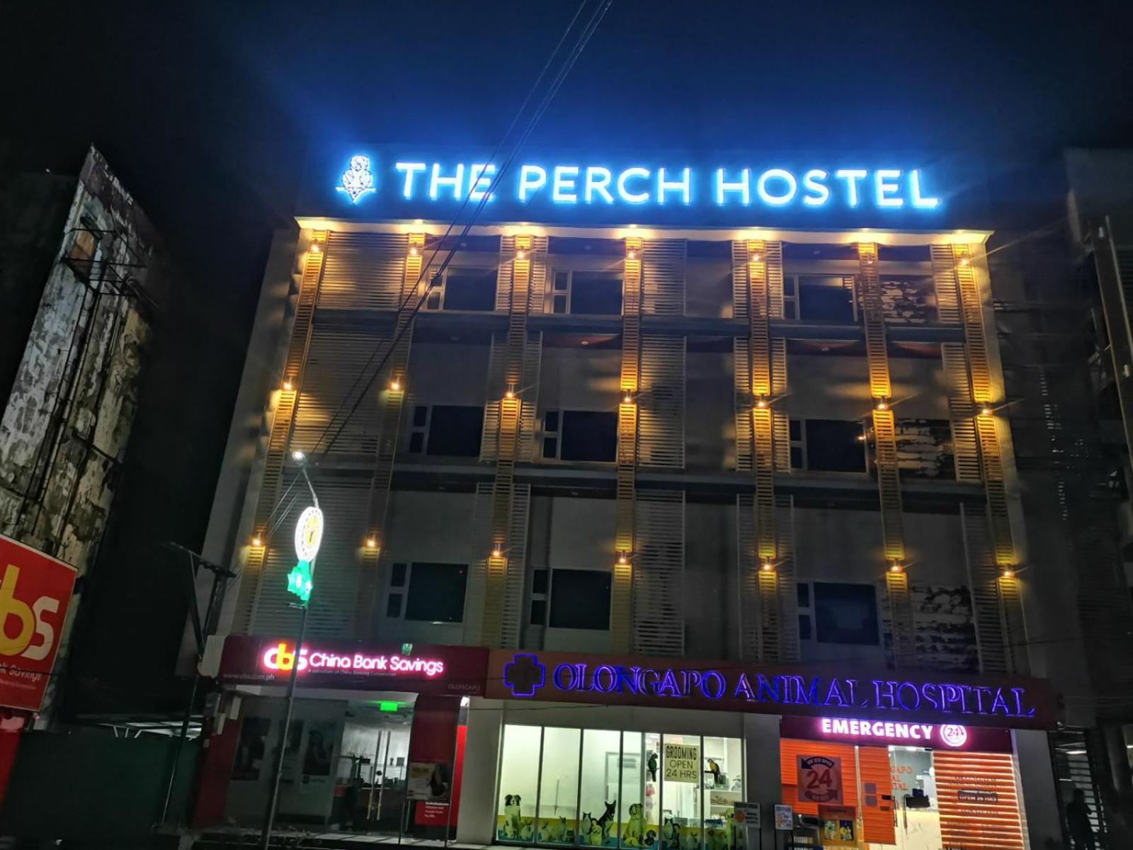 The Perch Hostel