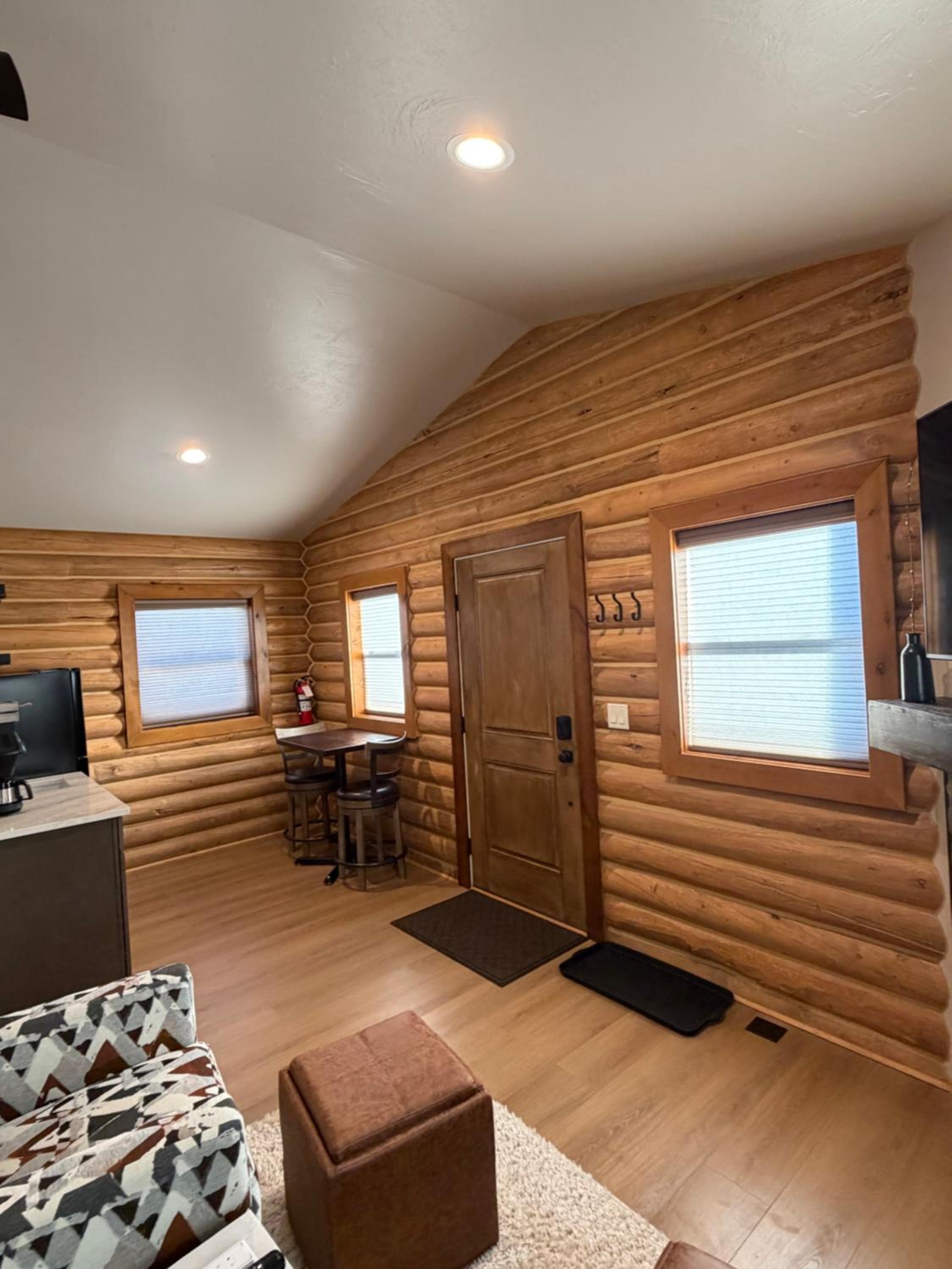 The Willows Cabins