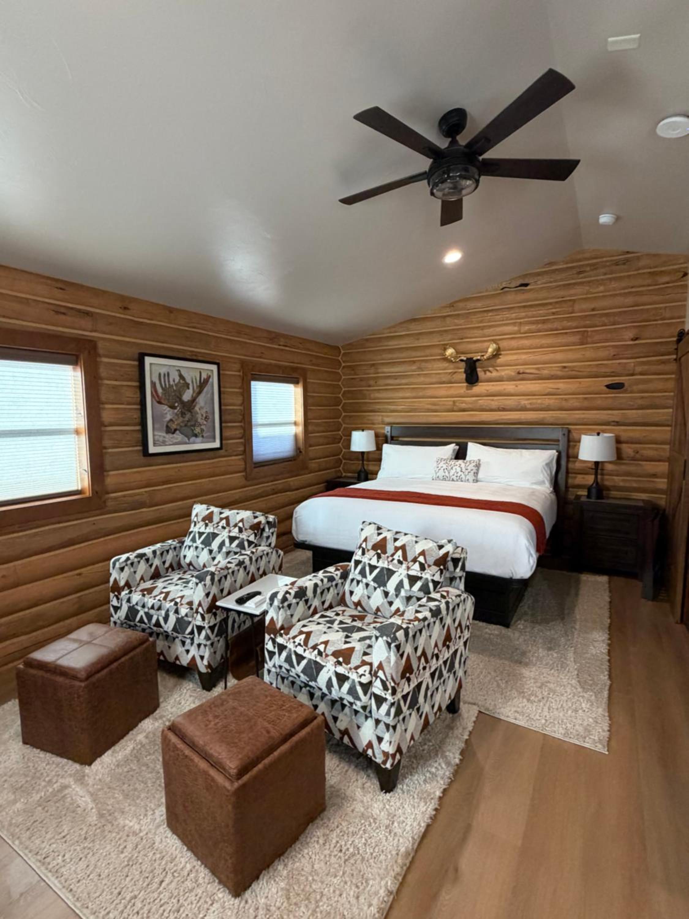 The Willows Cabins