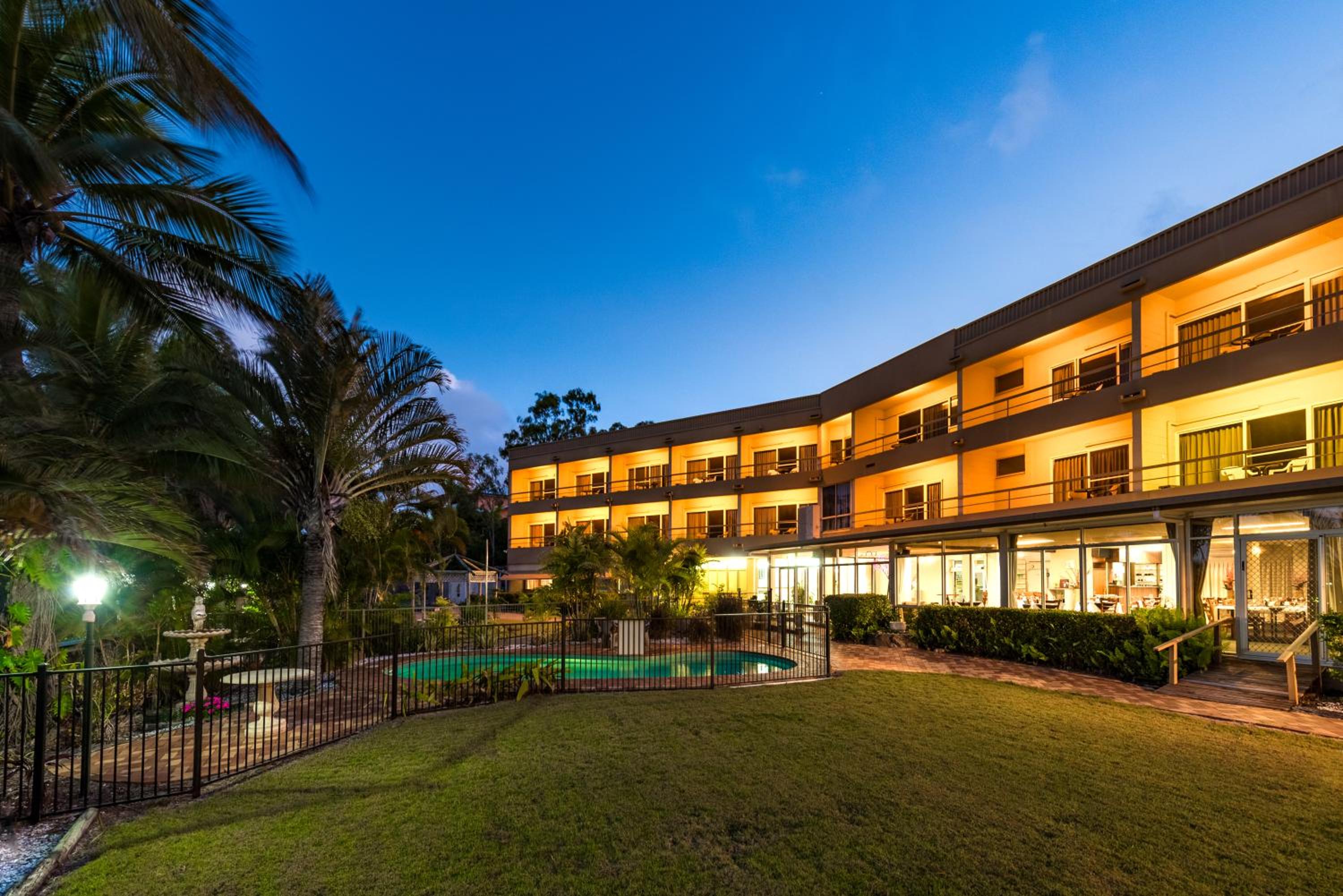 Camelot Motel Australia
