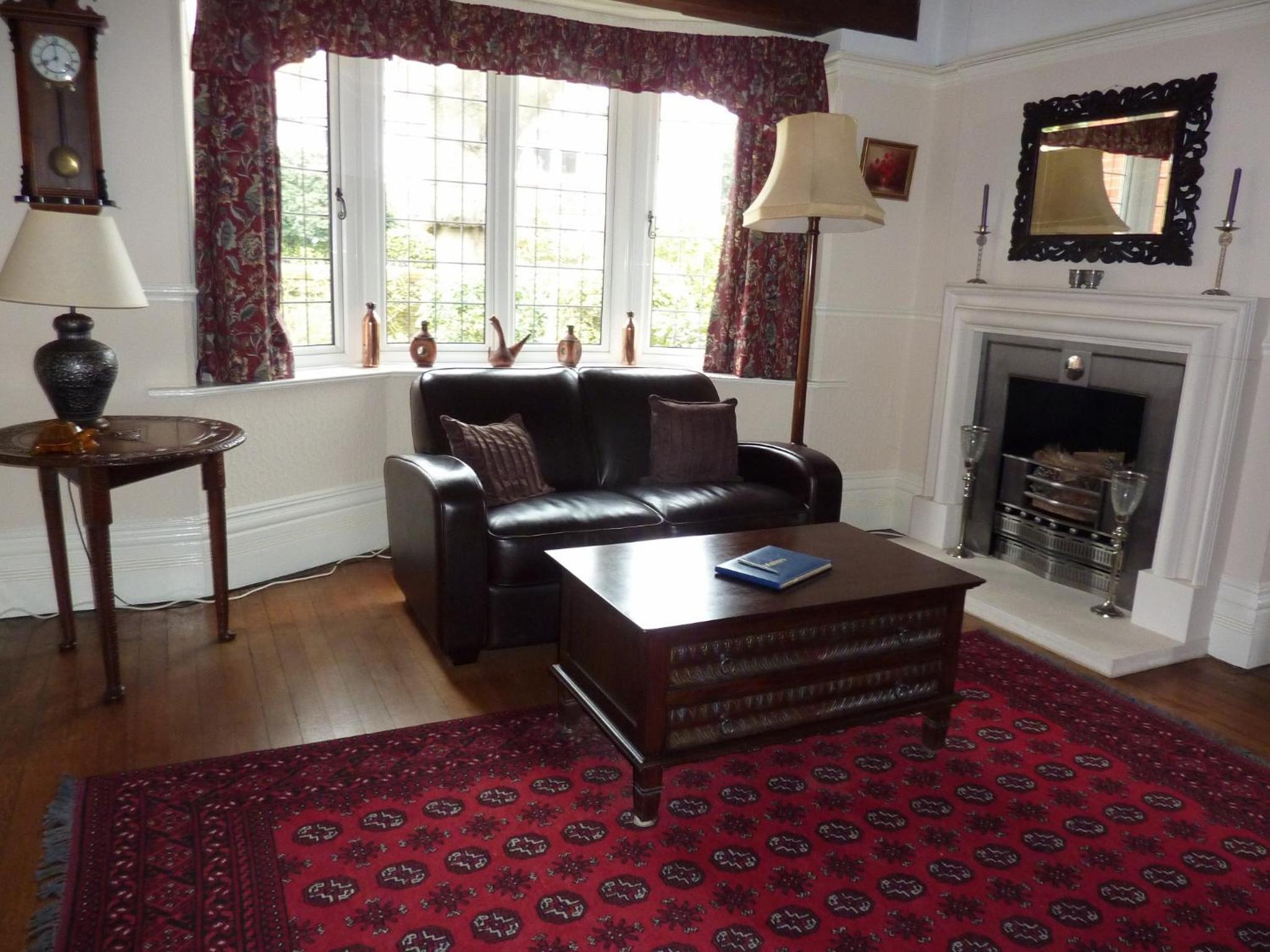 The Manse B&B view 5