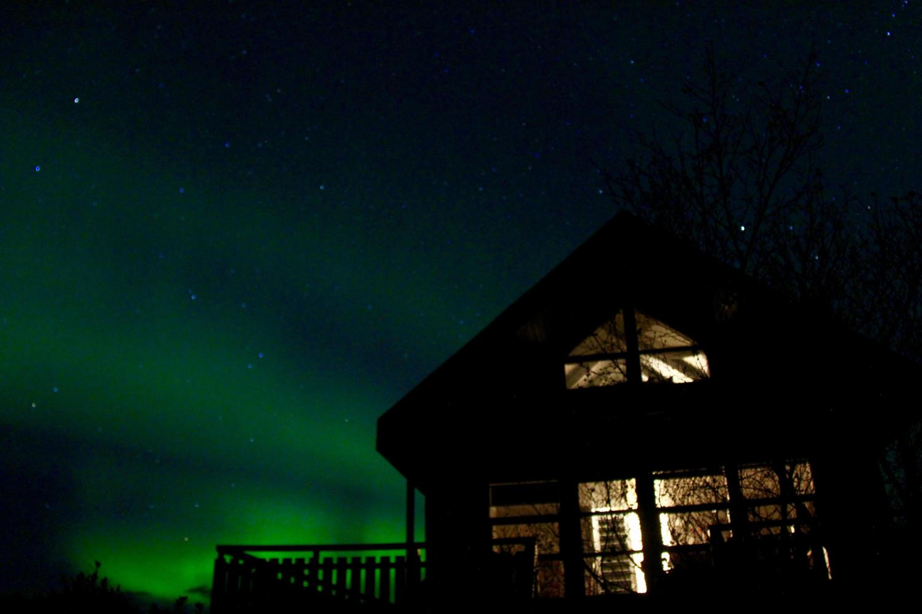 Brekkugisting Villa