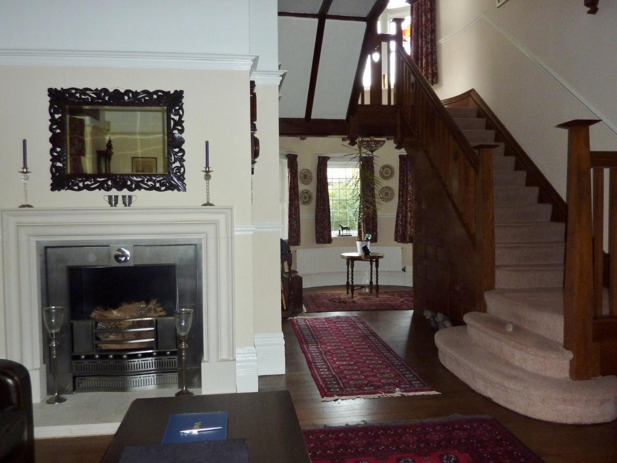 The Manse B&B view 4