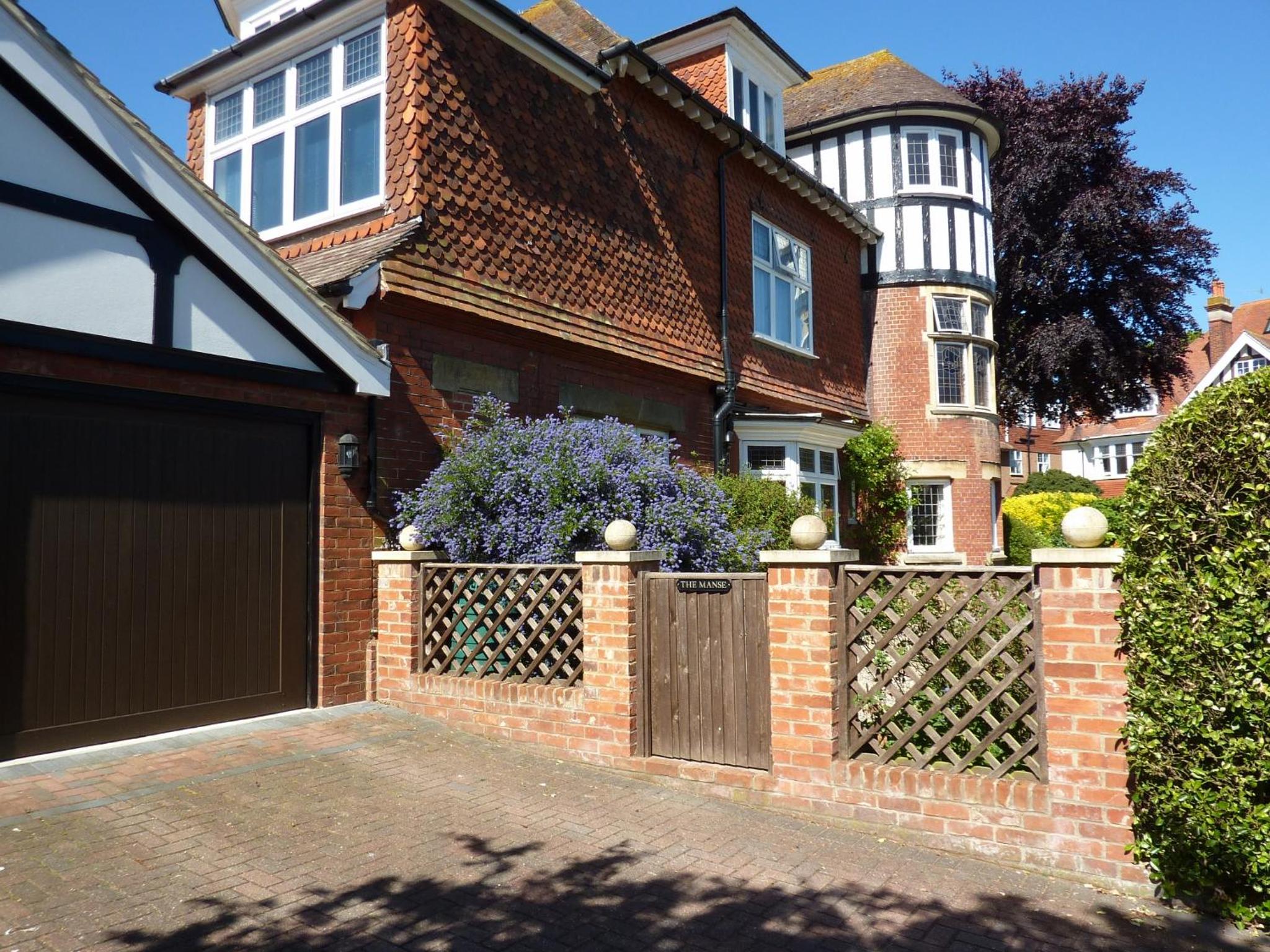 The Manse B&B view 2