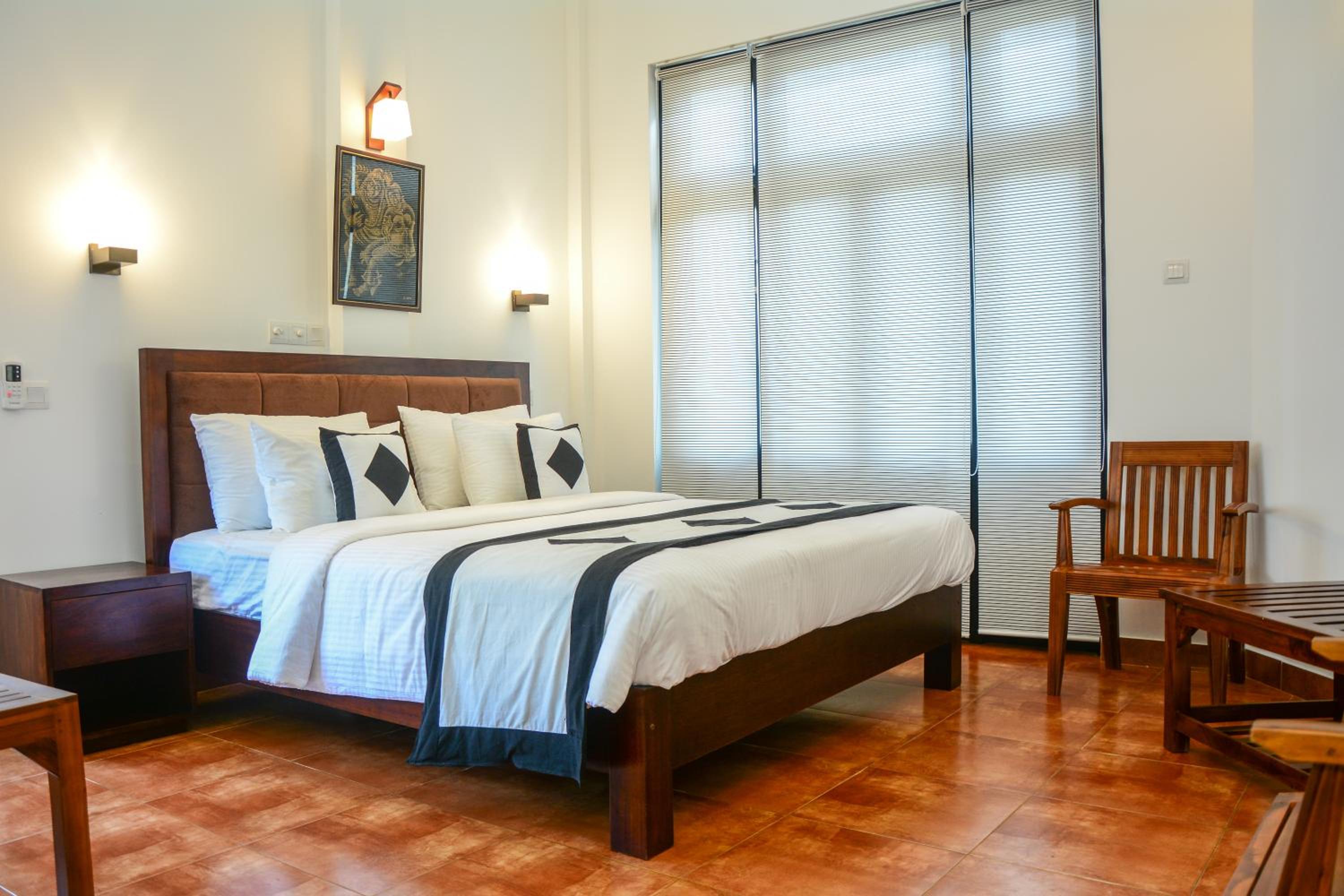 Villa Tissa Beach Resort