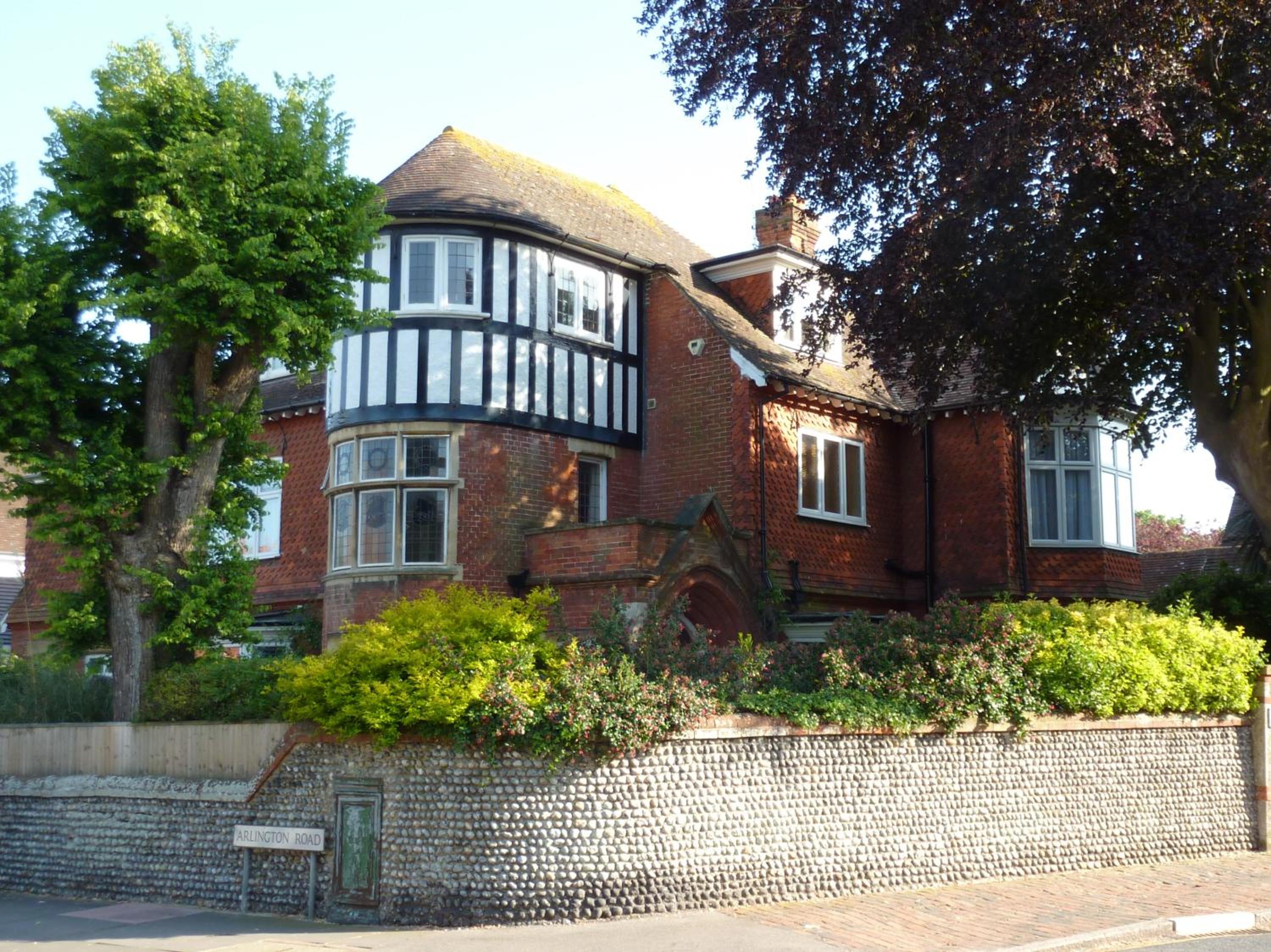 The Manse B&B view 3