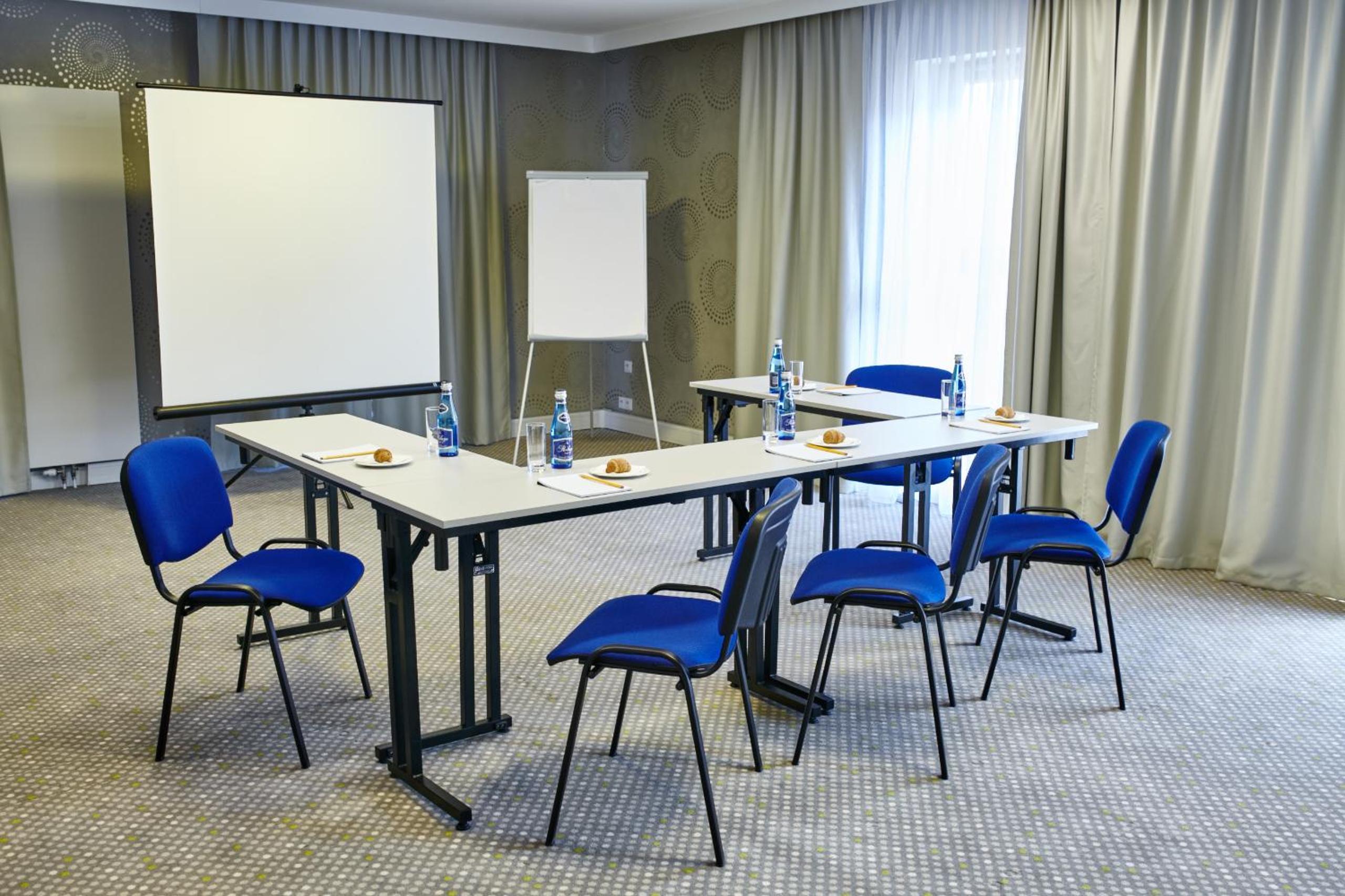 meeting & event spaces