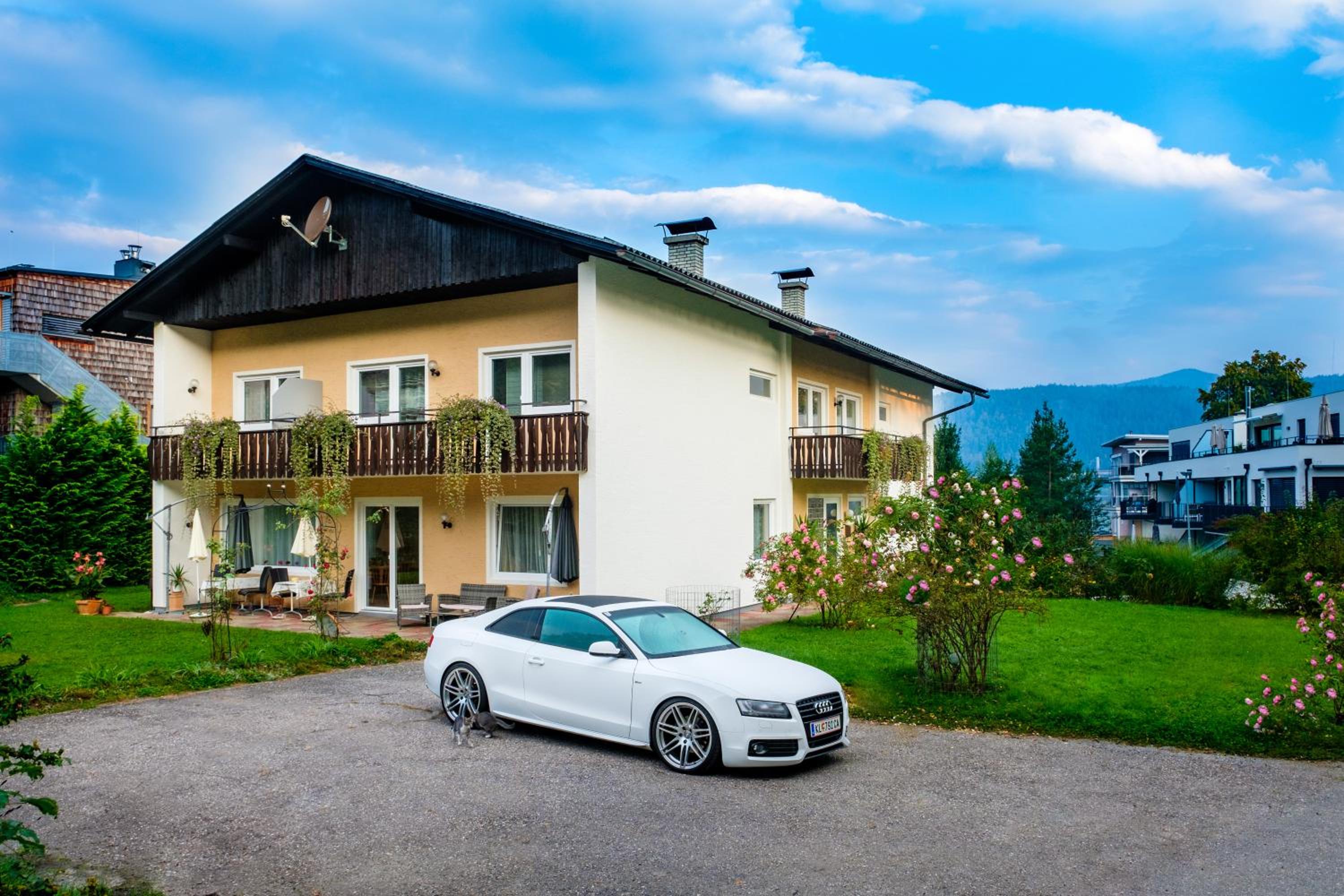 Gästehaus Genf