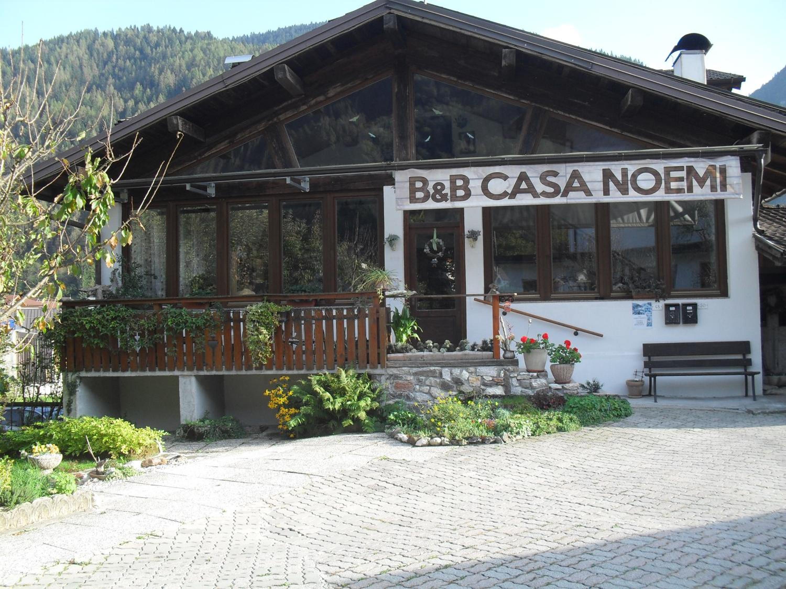 Casa Noemi Imer view 2
